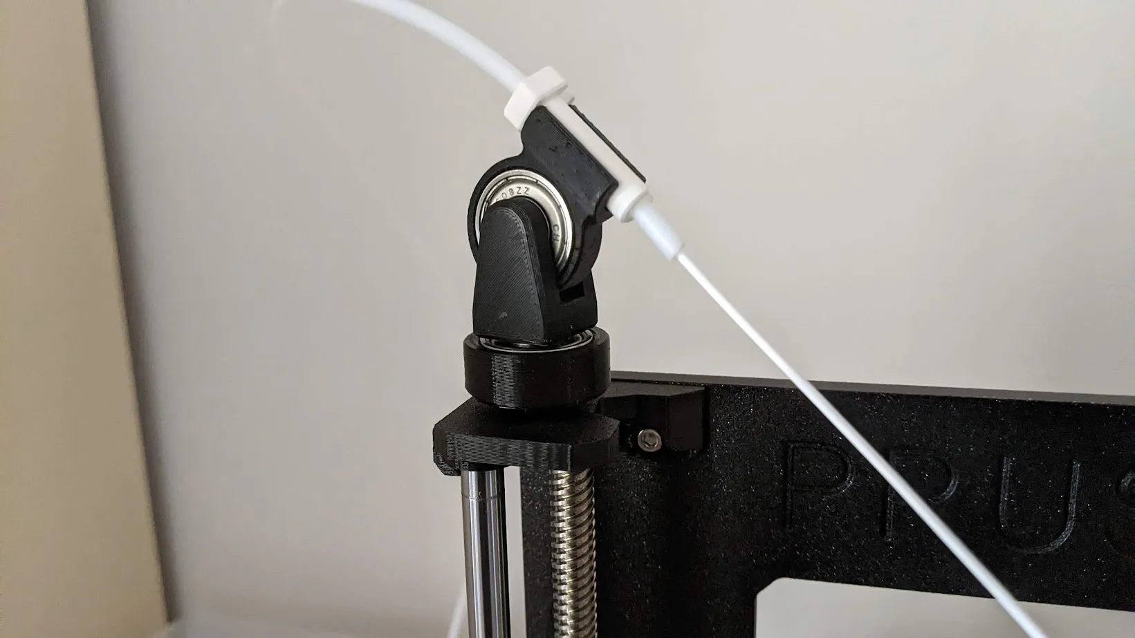 Hướng dẫn sử dụng PTFE cho máy in MK3S+, MK3.5, MK4