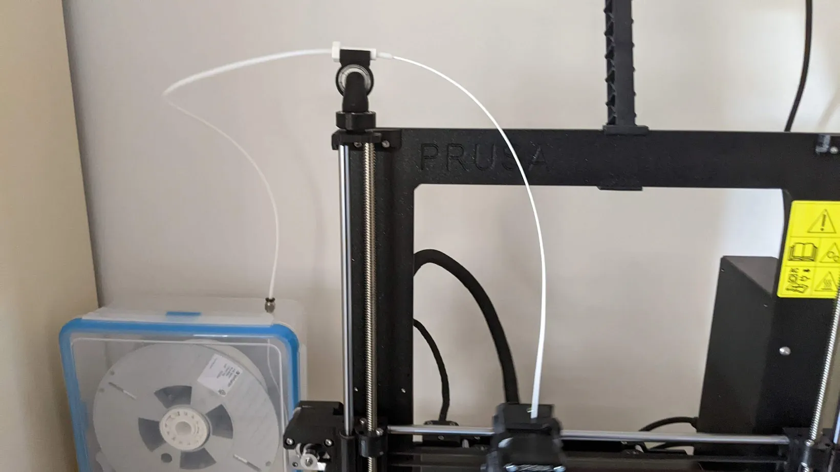 Hướng dẫn sử dụng PTFE cho máy in MK3S+, MK3.5, MK4