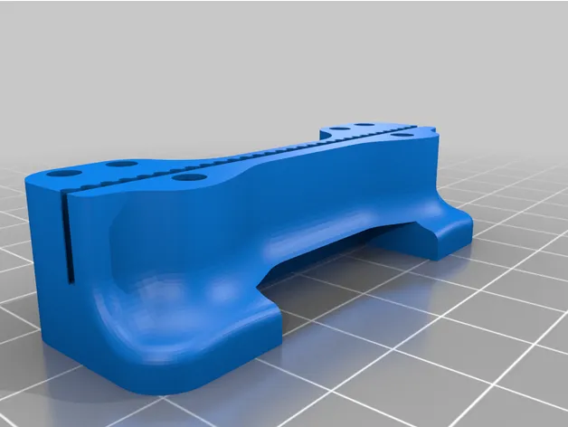 Kẹp dây đai trục X cho Anet A8 Plus