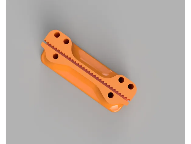 Kẹp dây đai trục X cho Anet A8 Plus