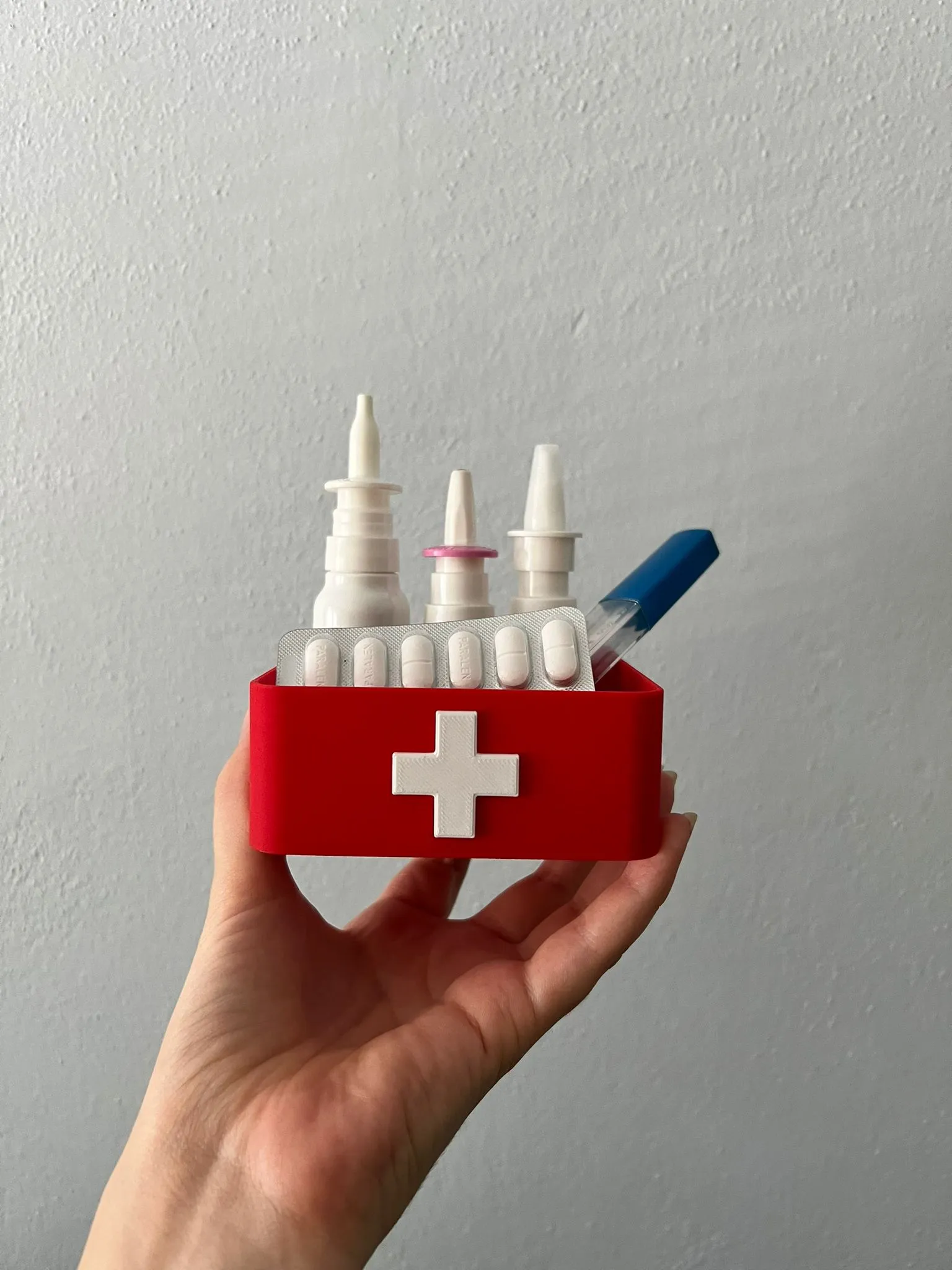 Hộp thuốc tùy chỉnh cho thuốc và thực phẩm chức năng