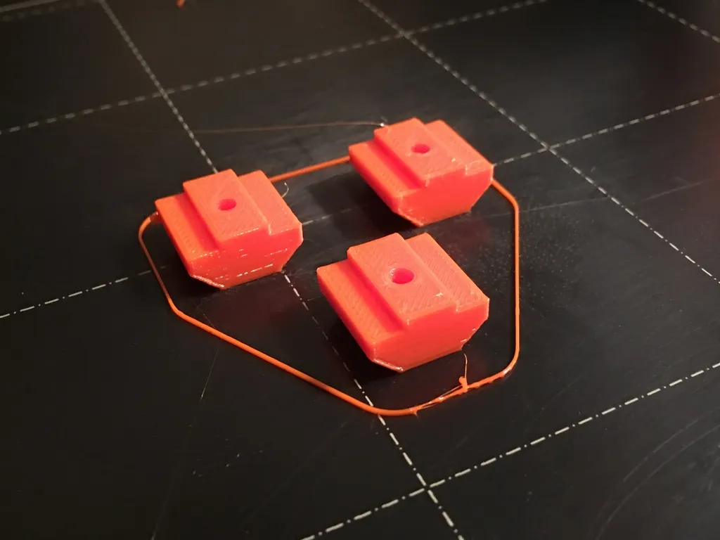 T Nut M3 cho khung nhôm 3030 kiểu Prusa MK3