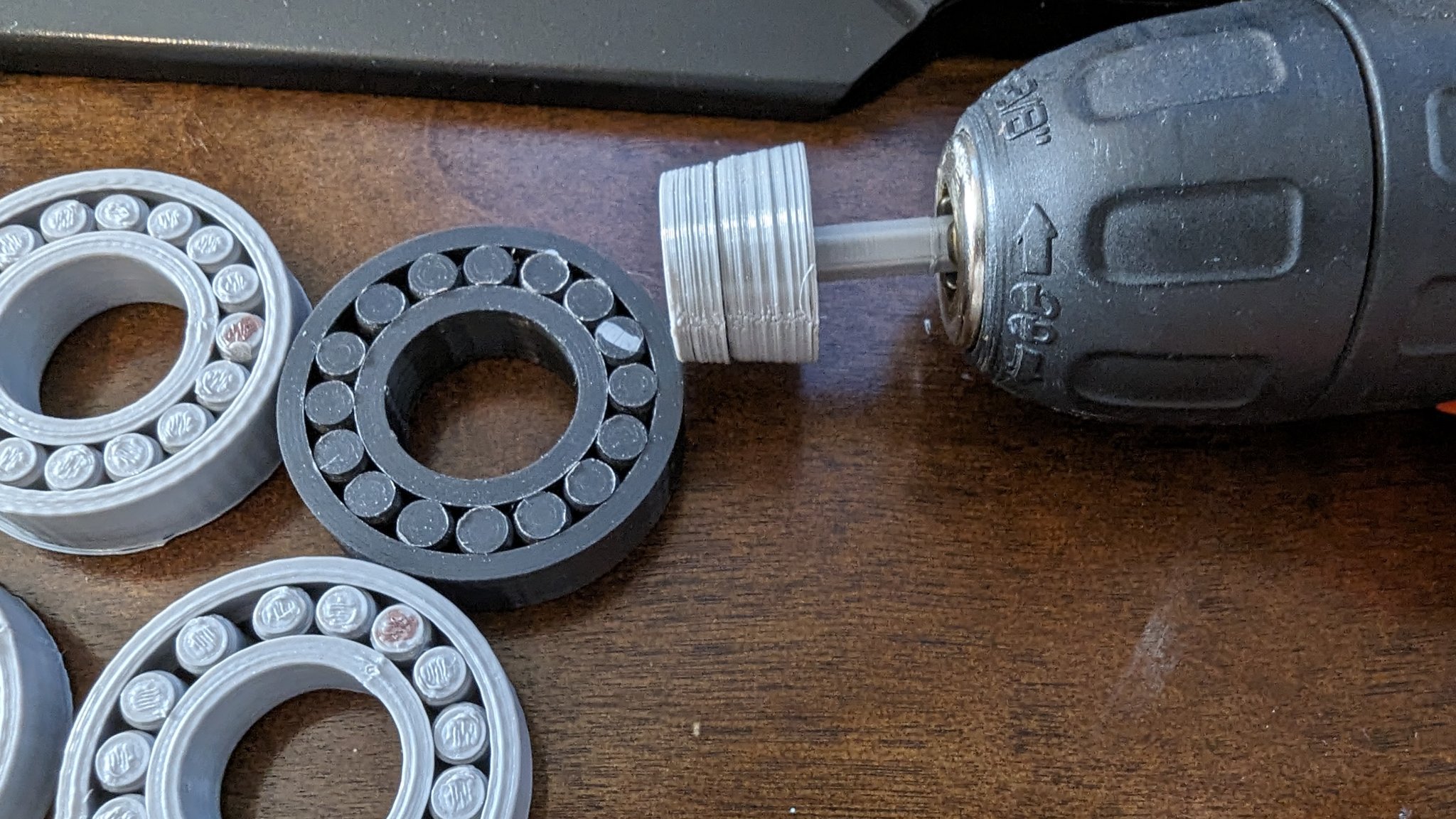 Công cụ tháo vòng bi 6004 cho máy khoan