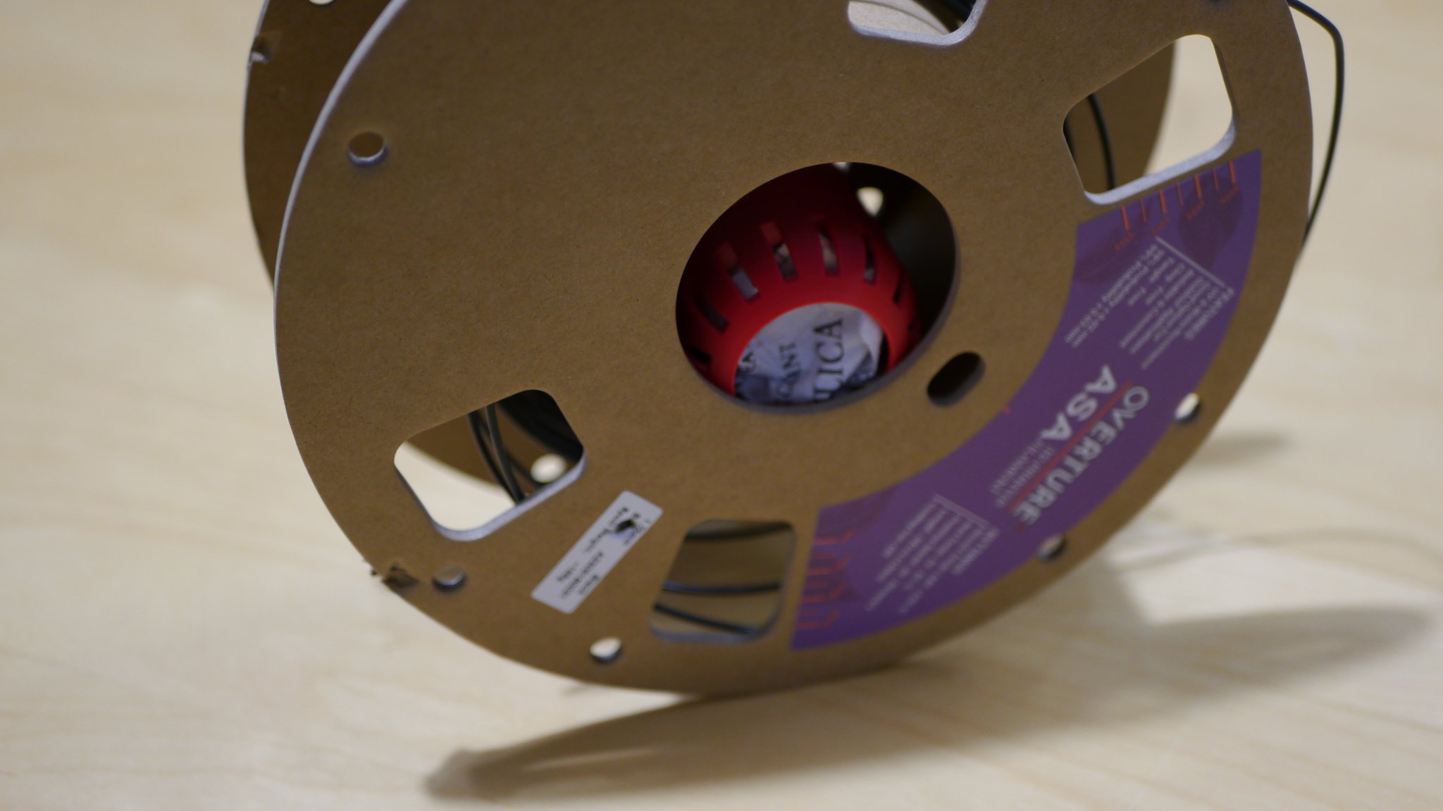 Giá đỡ hút ẩm hình viên thuốc lớn cho máy in 3D