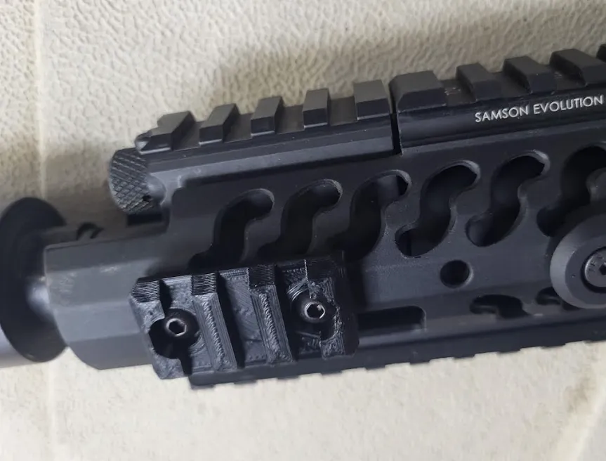 Báng tay cầm Samson Picatinny cho súng trường