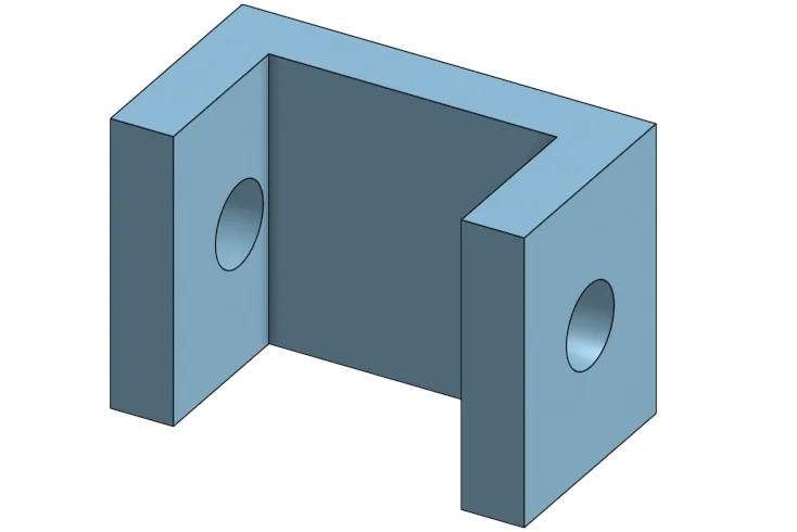 Khối hình học đơn giản trong OnShape