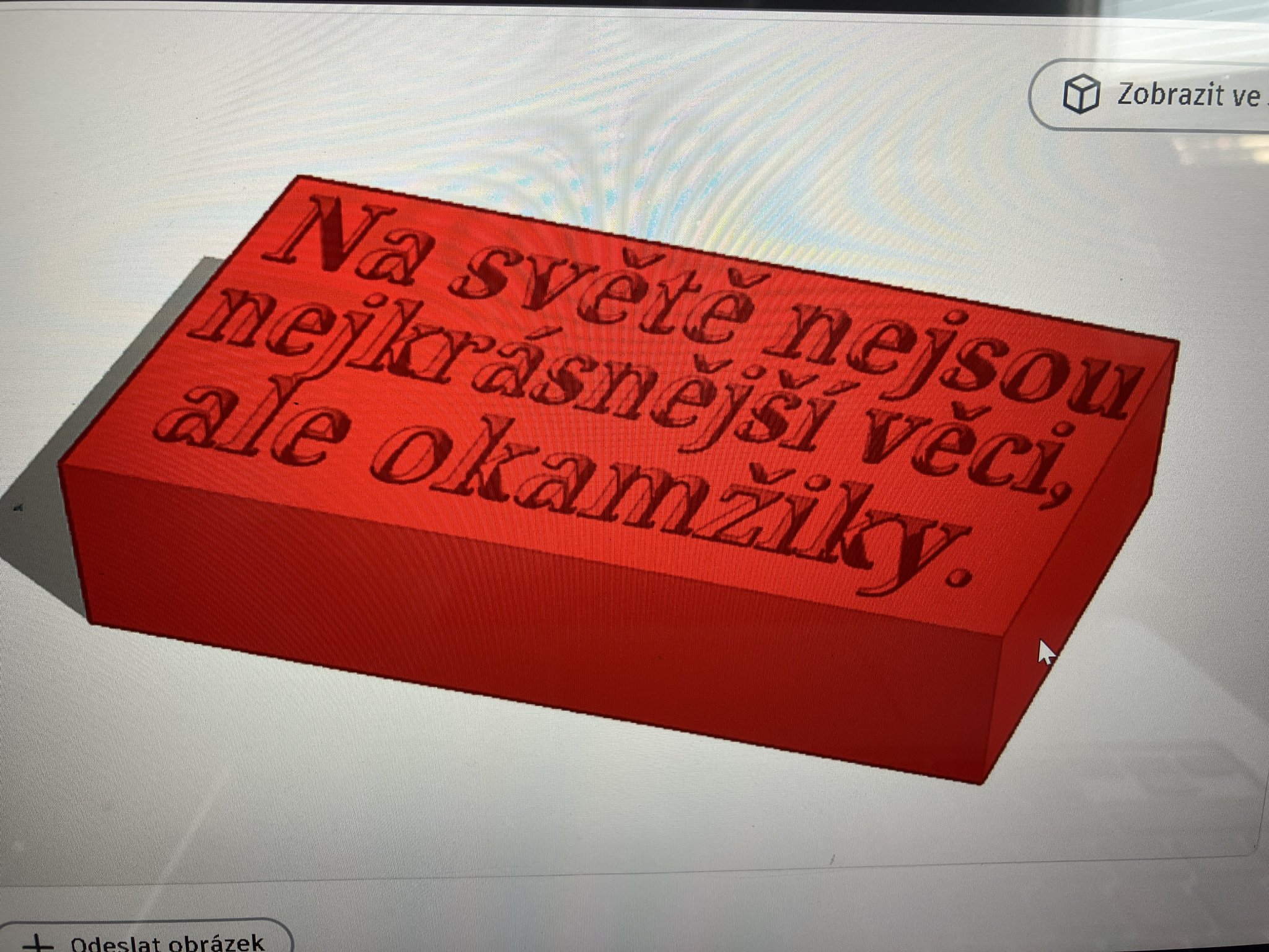 Trích dẫn nhỏ về nghệ thuật và thiết kế