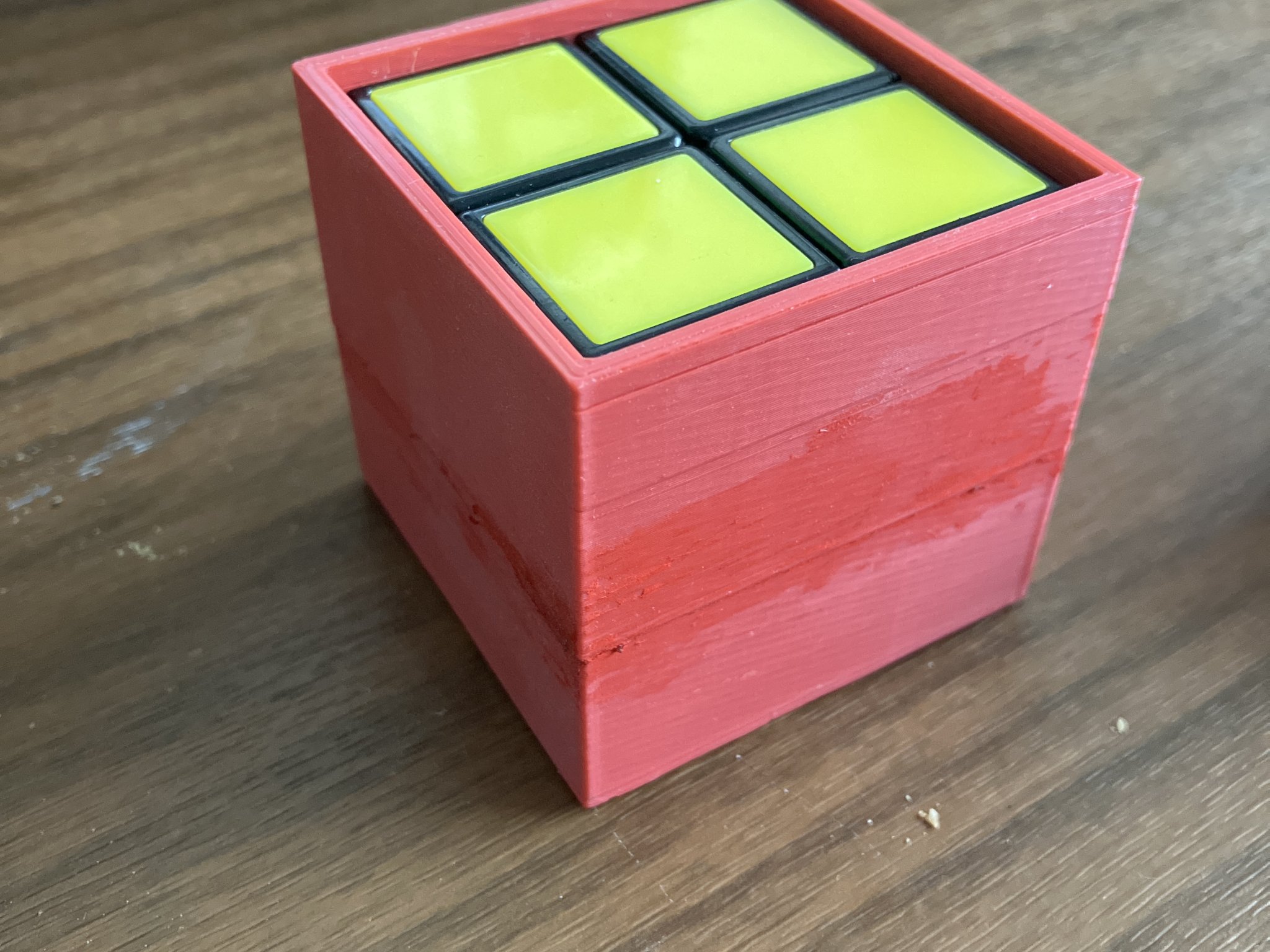 Vỏ bọc cho khối Rubik 2x2