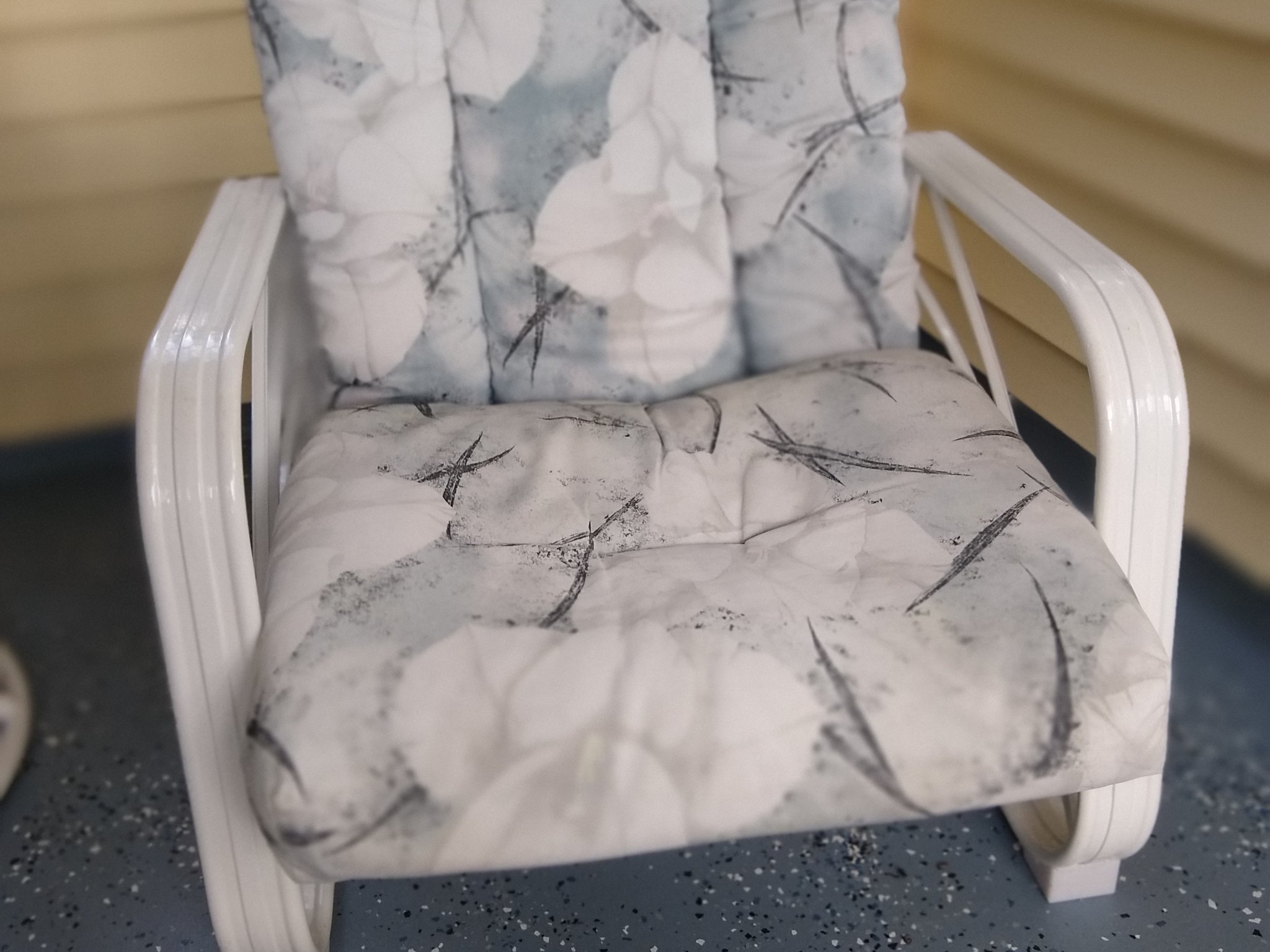 Chân thay thế cho ghế patio Sunbeam thập niên 90