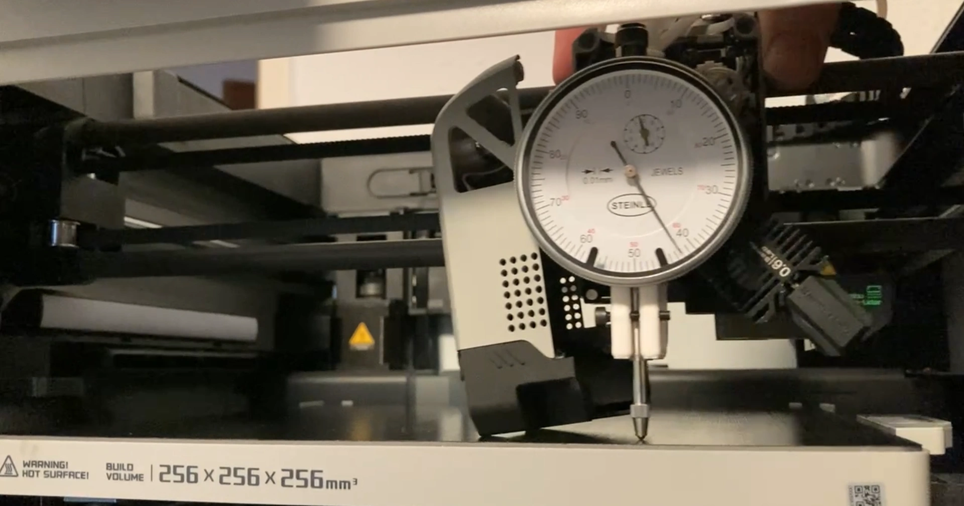 Bộ chuyển đổi đồng hồ đo Bambu Lab cho máy in P1P, P1S, X1, X1C