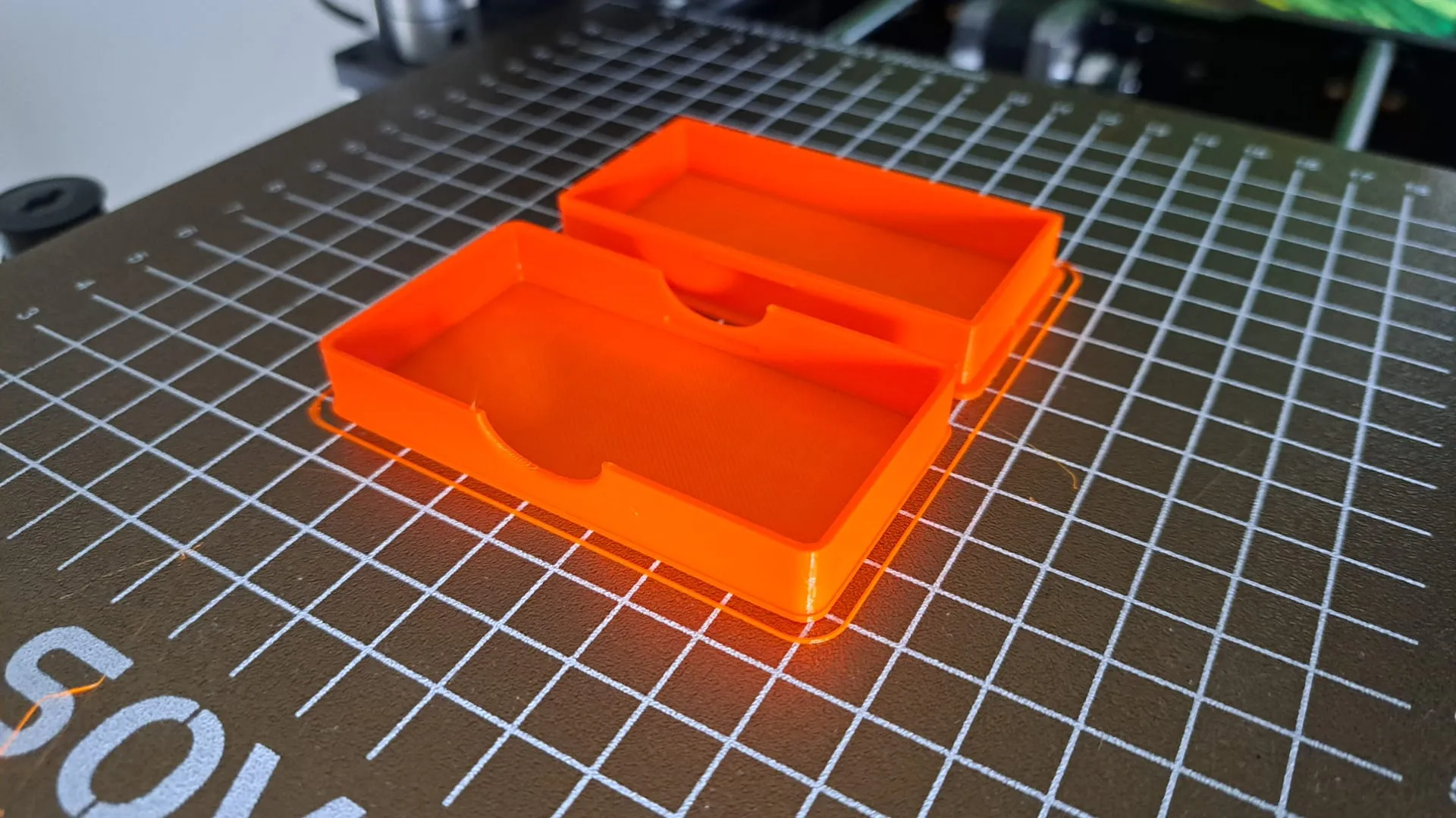 Hộp lưu trữ nhỏ cho bộ kiểm tra USB TC66/TC66C