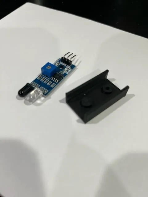 Giá đỡ cảm biến hồng ngoại Gikfun cho robot tránh vật cản
