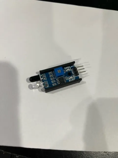 Giá đỡ cảm biến hồng ngoại Gikfun cho robot tránh vật cản