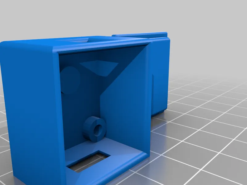 Vỏ bảo vệ cho bộ thu IR