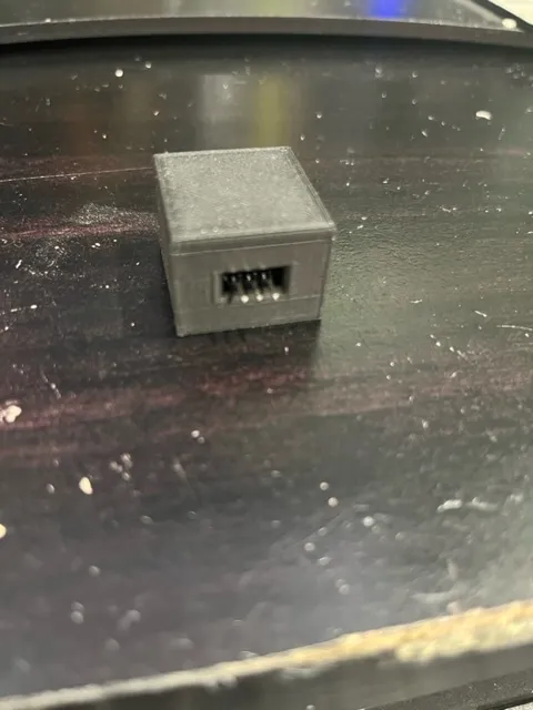 Vỏ bảo vệ cho bộ thu IR