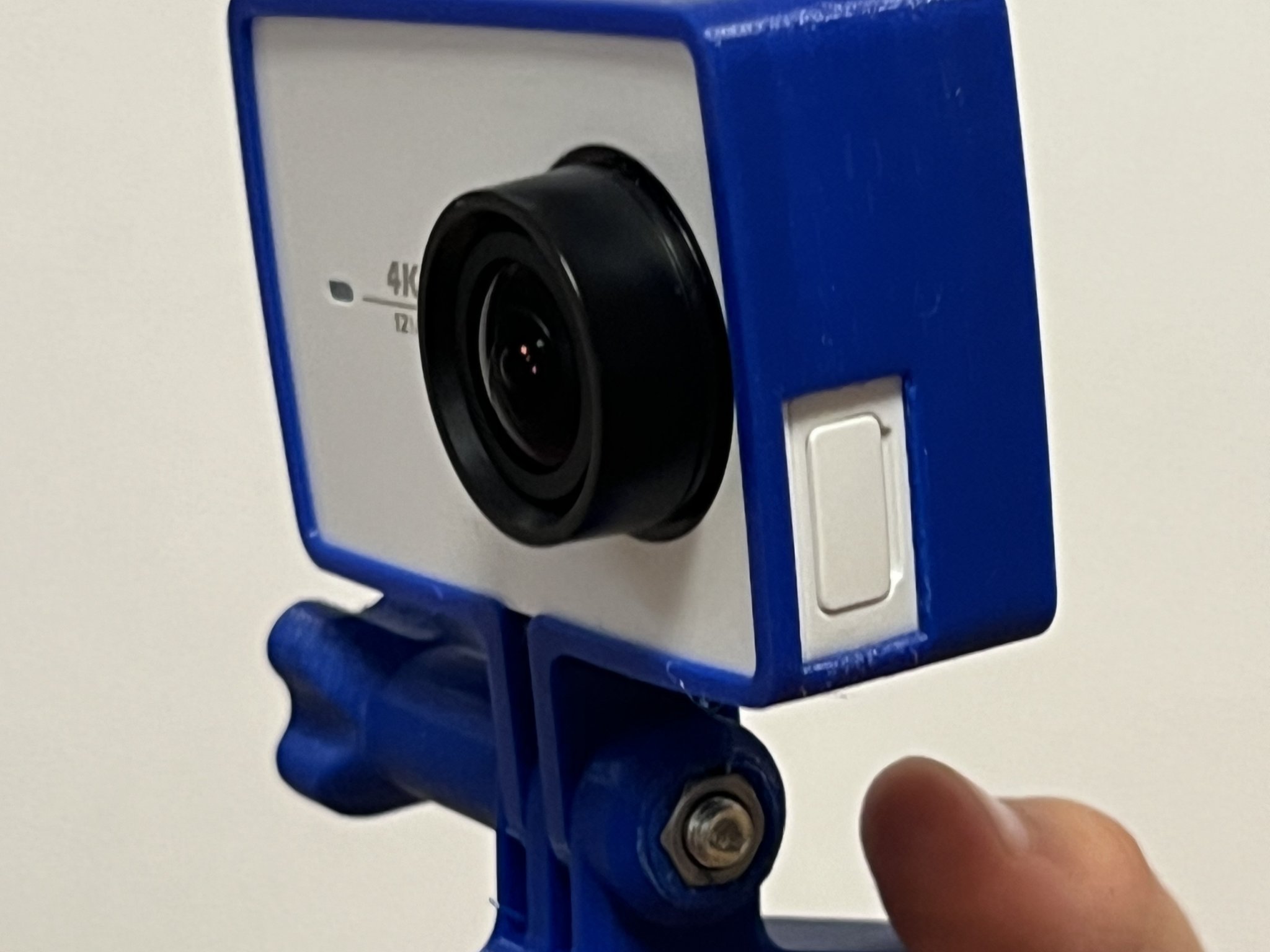 Bộ chuyển đổi vỏ Xiaomi Yi 4k sang GoPro