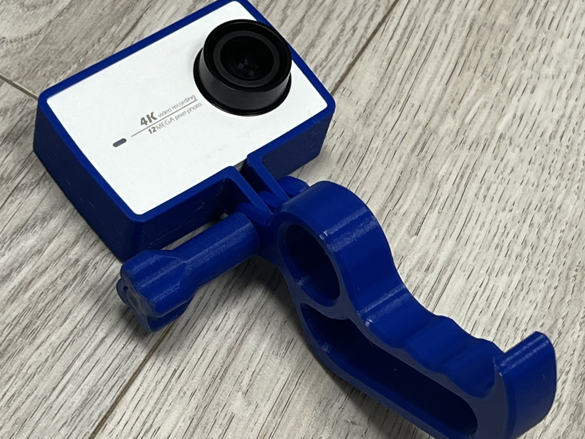Bộ chuyển đổi vỏ Xiaomi Yi 4k sang GoPro
