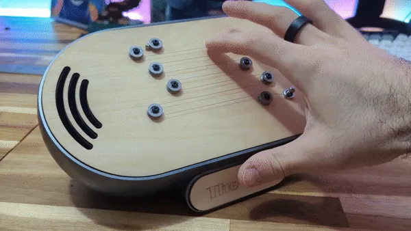 Strumli | Nhạc cụ một dây vui nhộn