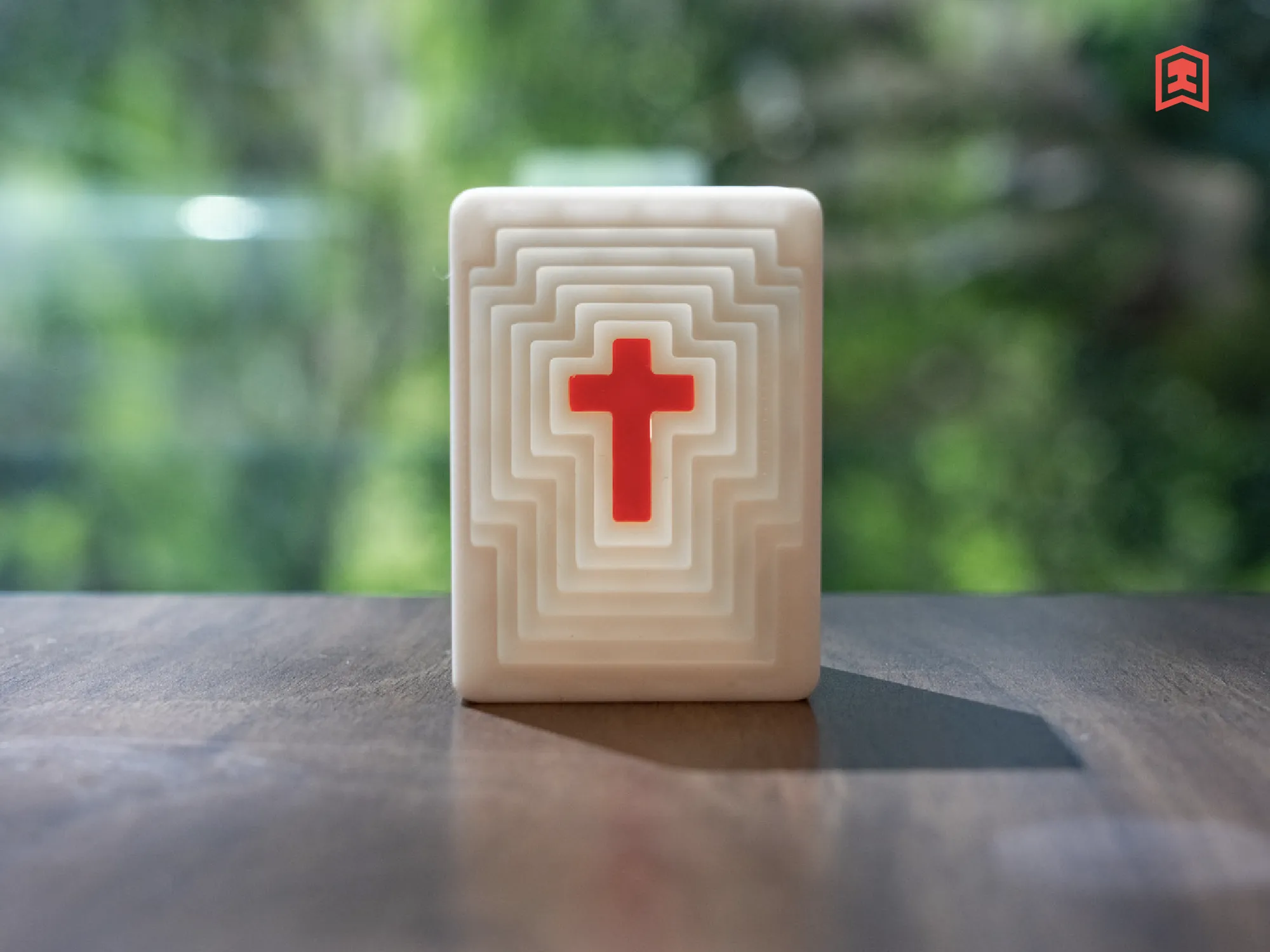 Ánh Sáng Thế Gian | Hộp Bóng Thánh Giá