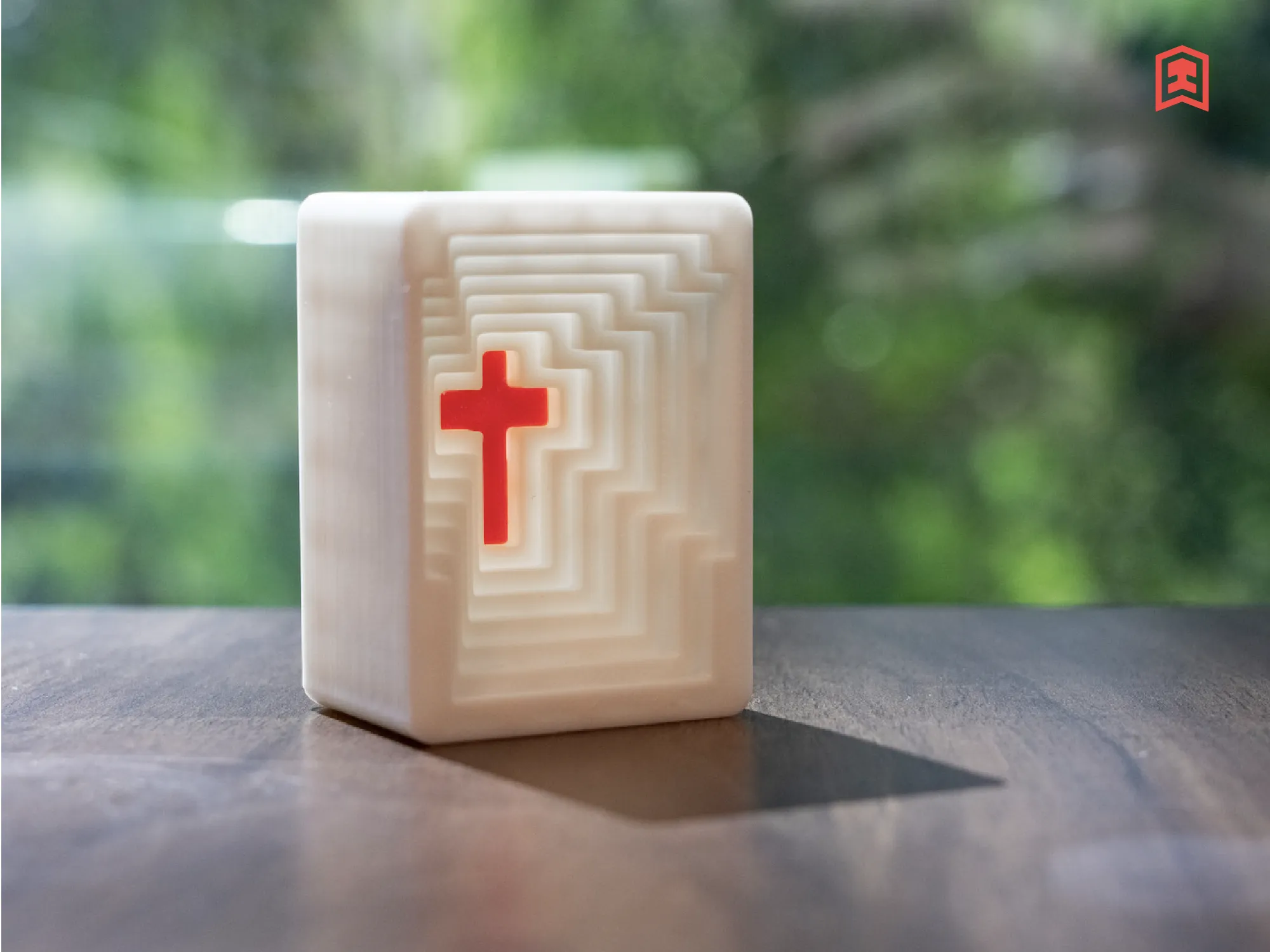 Ánh Sáng Thế Gian | Hộp Bóng Thánh Giá