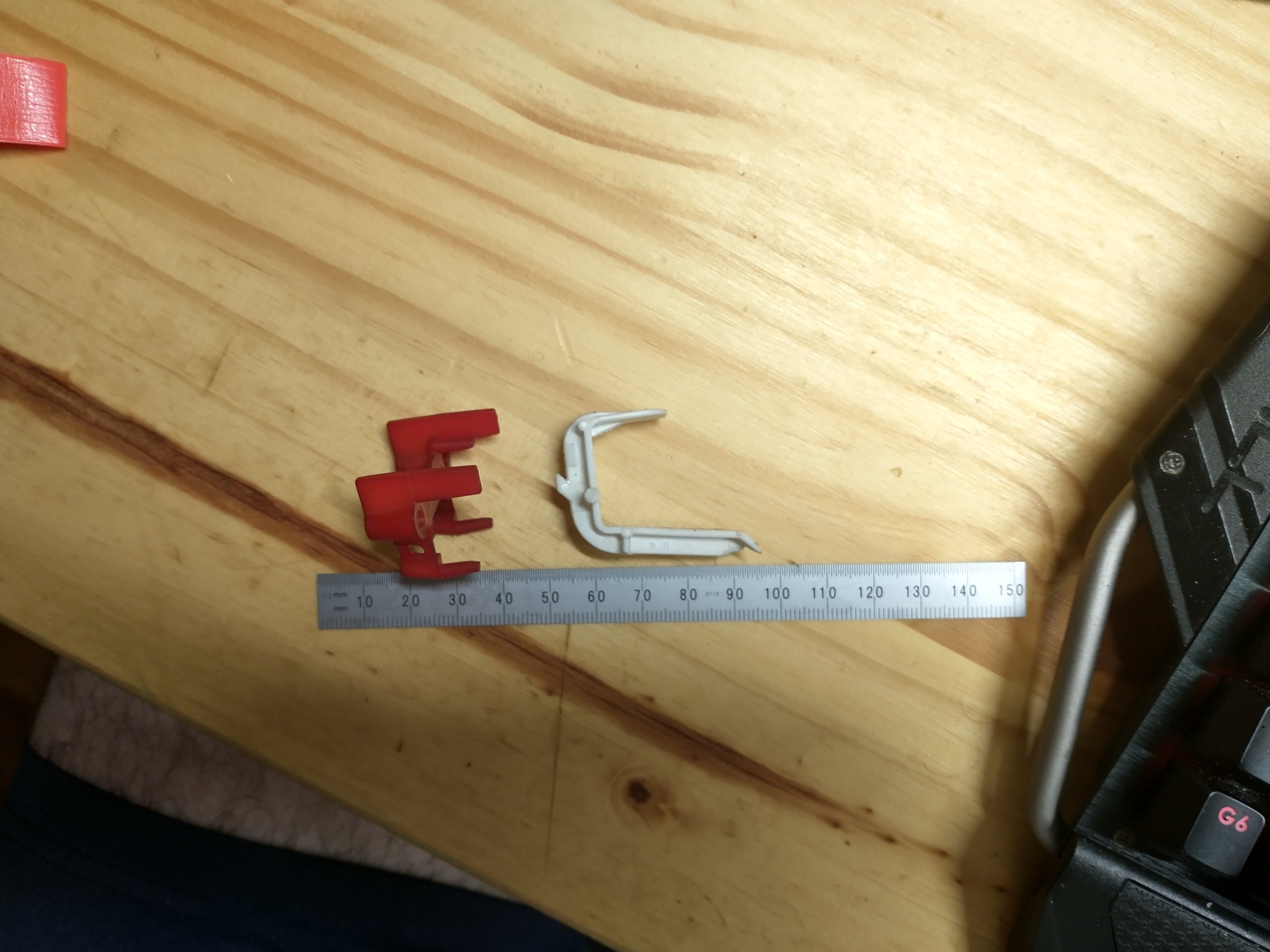 Cần gạt công tắc nắp máy giặt Kenmore cổ điển