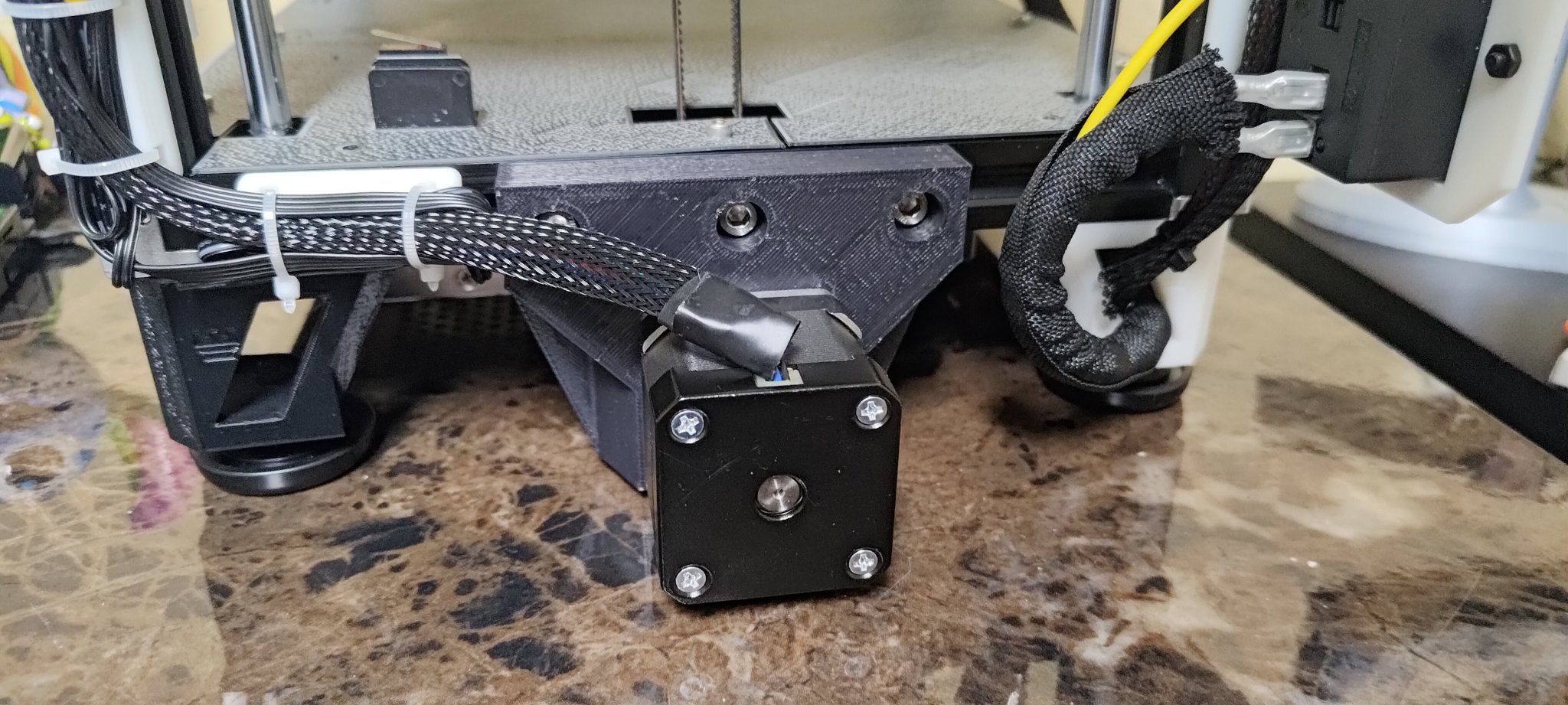 Giá đỡ hộp số hành tinh cho máy in Rook 2020