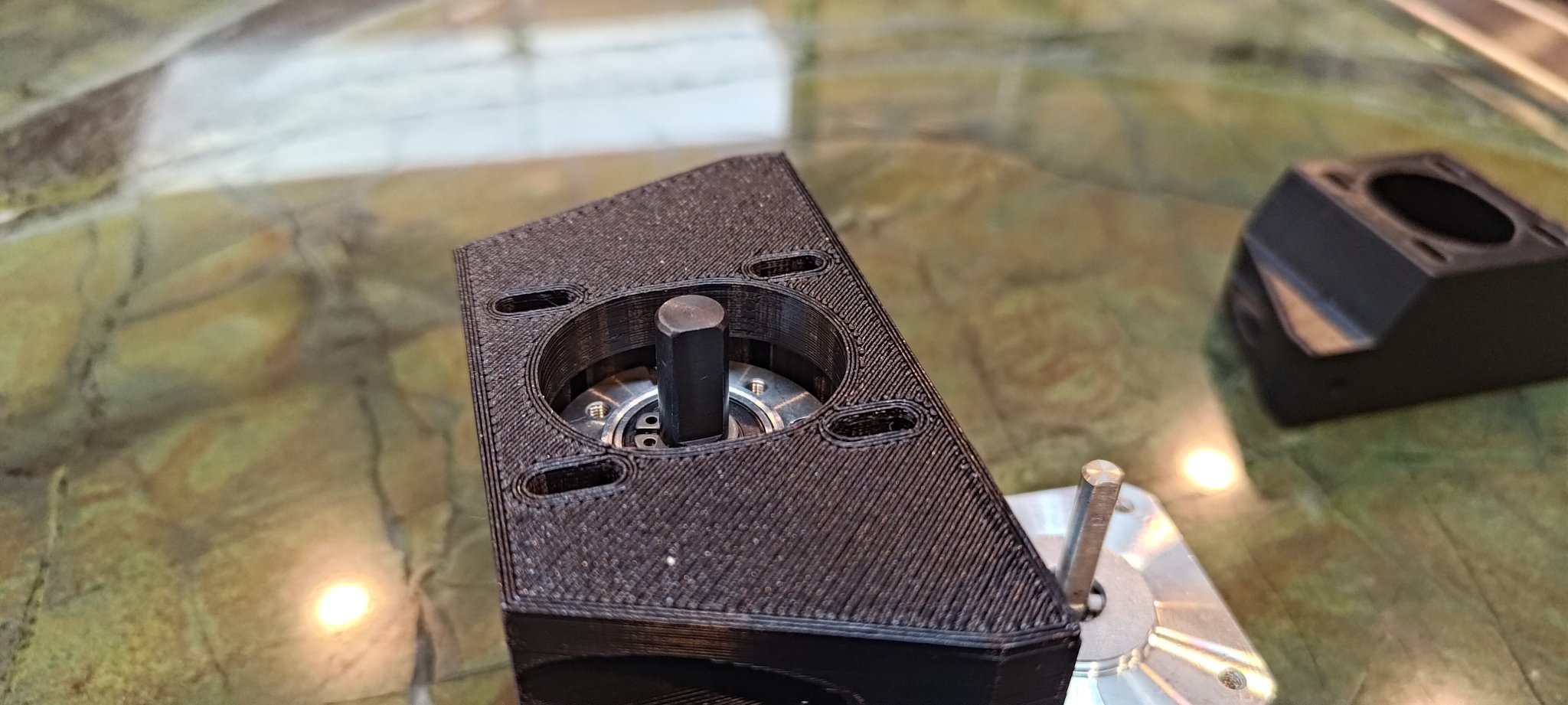 Giá đỡ hộp số hành tinh cho máy in Rook 2020