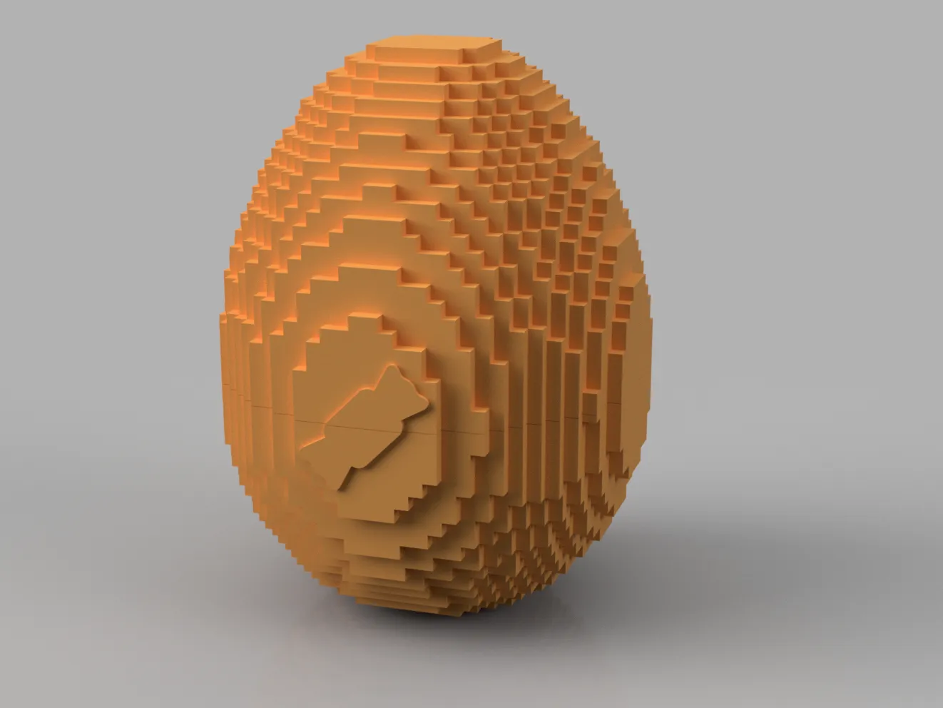 Trứng ác quỷ phiên bản kẹo Halloween