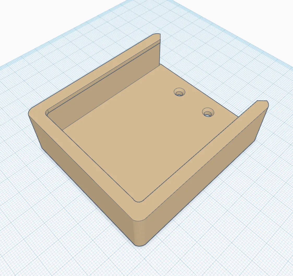 Giá đỡ treo tường cho máy đo nhịp tim Bluetooth