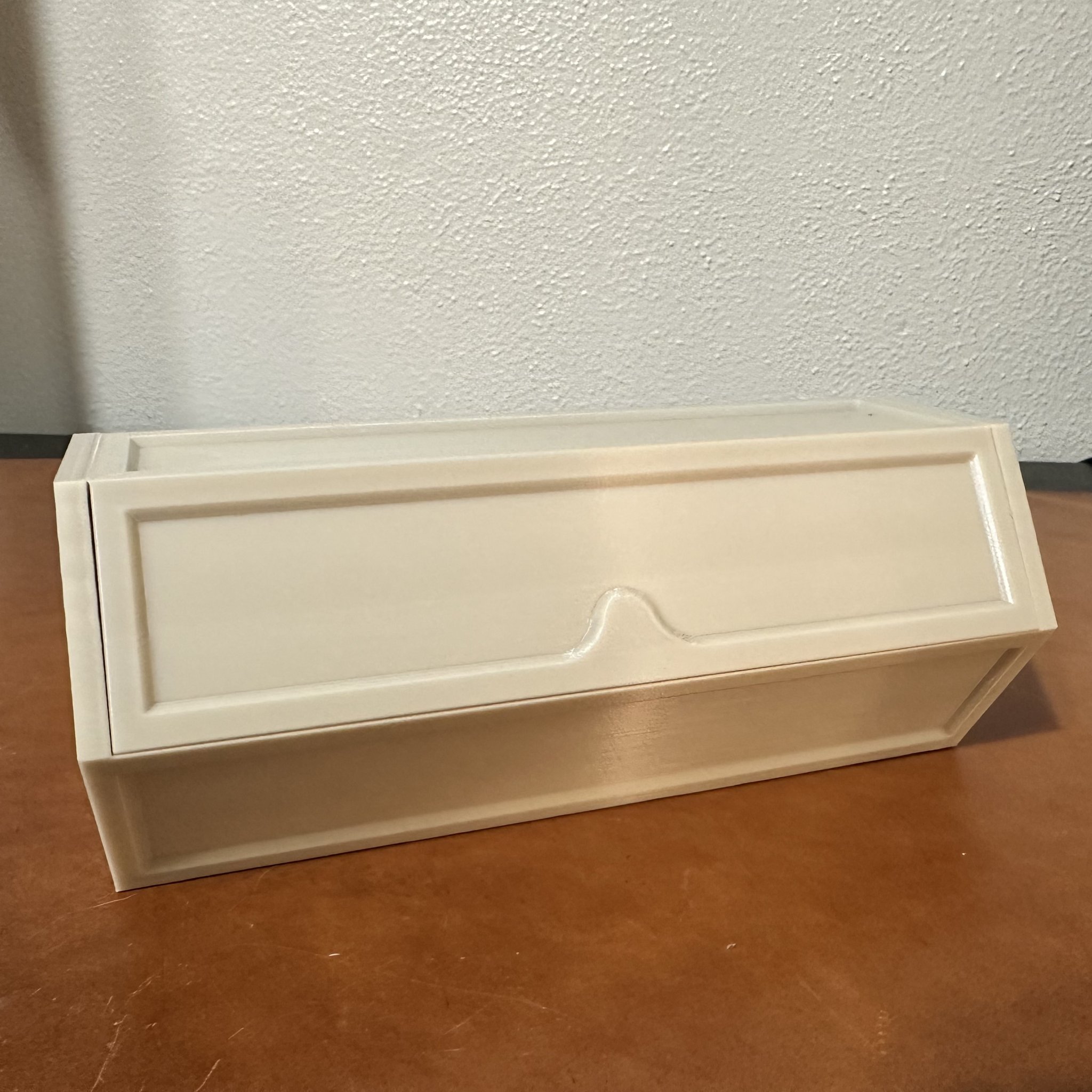 Hộp đa năng HexBox với các mặt bên trang trí