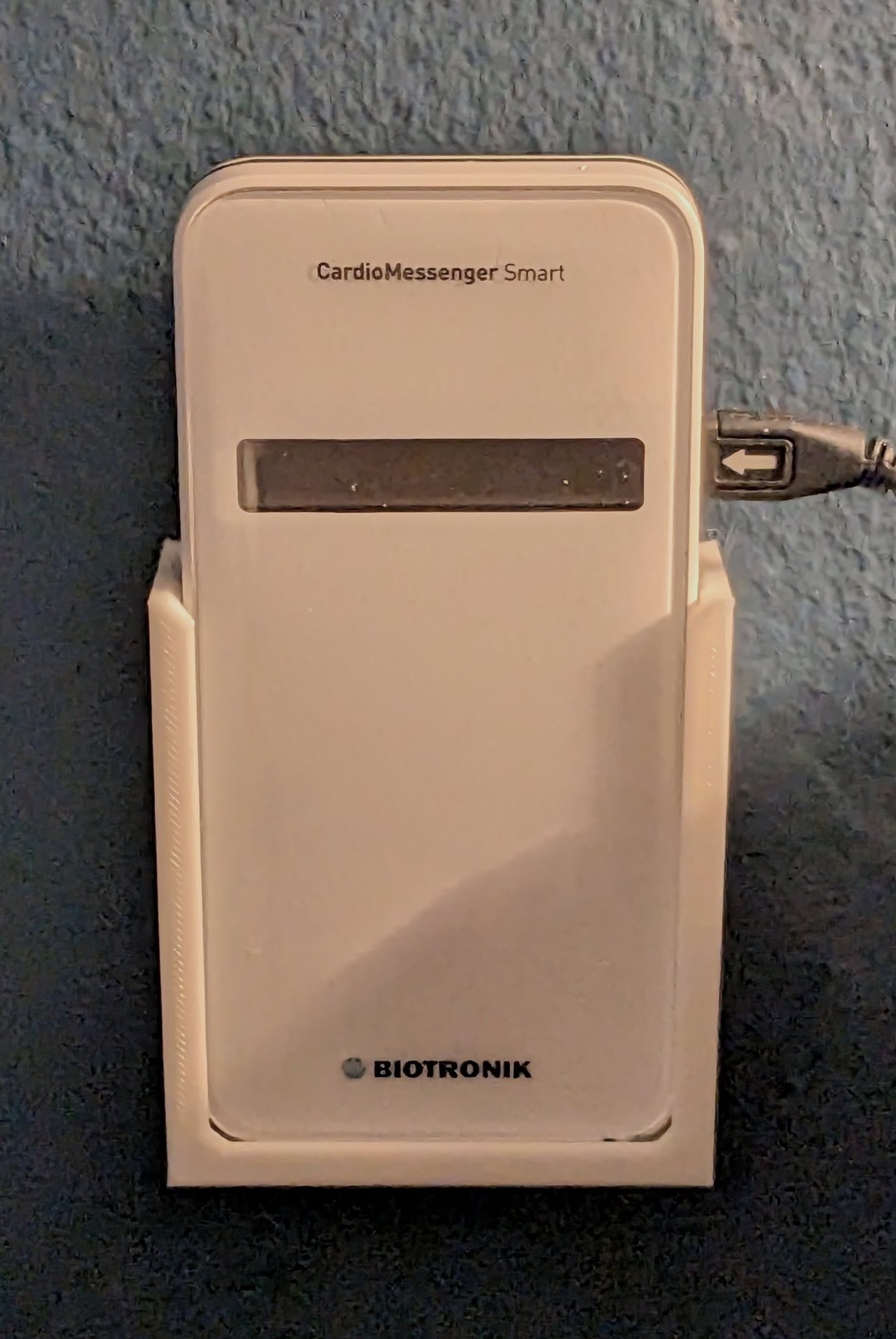 Giá đỡ treo tường cho máy đo nhịp tim Bluetooth