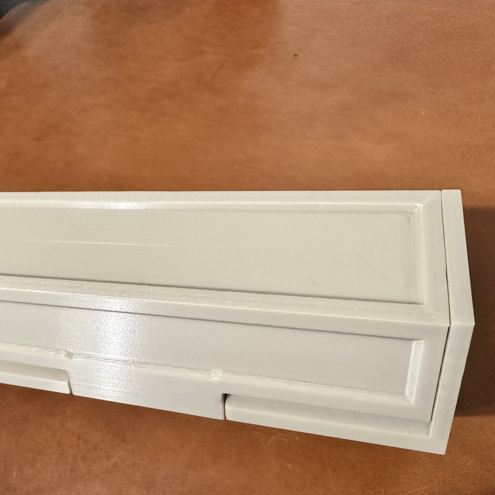 Hộp đa năng HexBox với các mặt bên trang trí