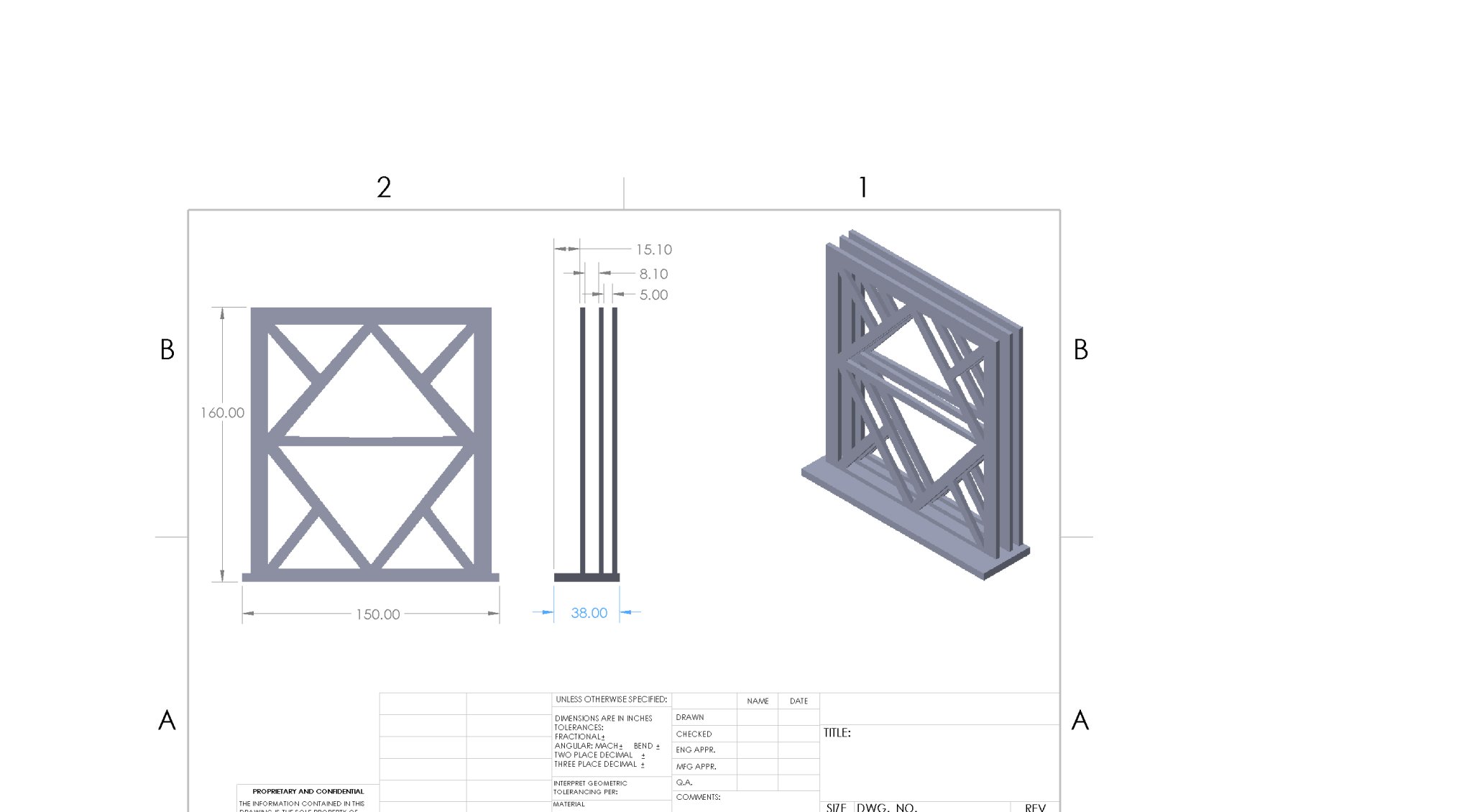 Giá đỡ thớt nhà bếp tiện lợi