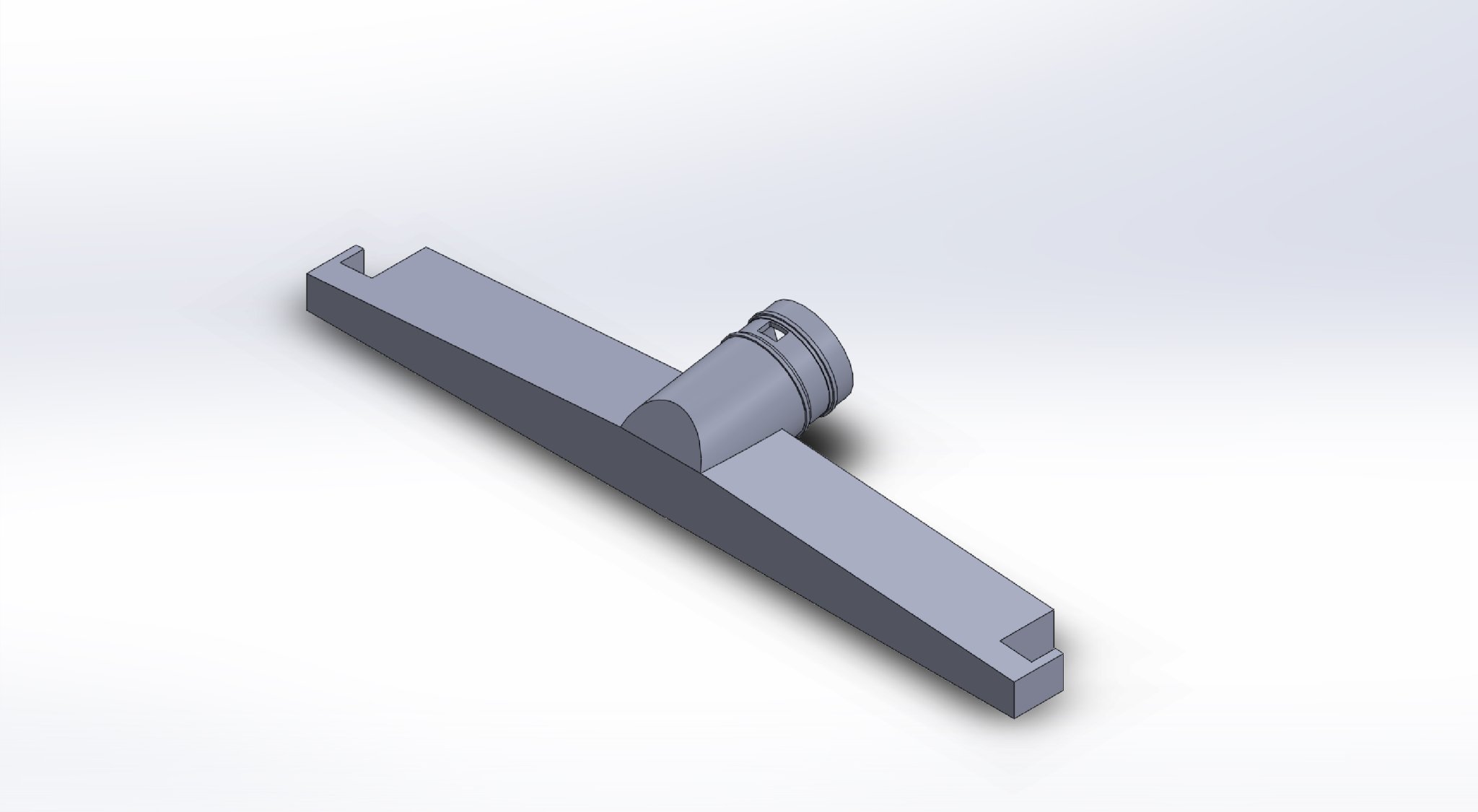 Đầu hút chân không 46mm cho máy in 3D