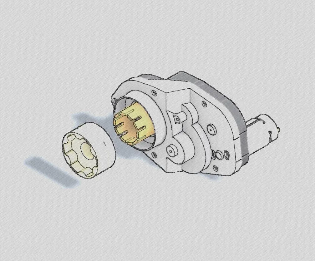 Bộ chuyển đổi bánh xe Power Wheels cho hộp số 7R