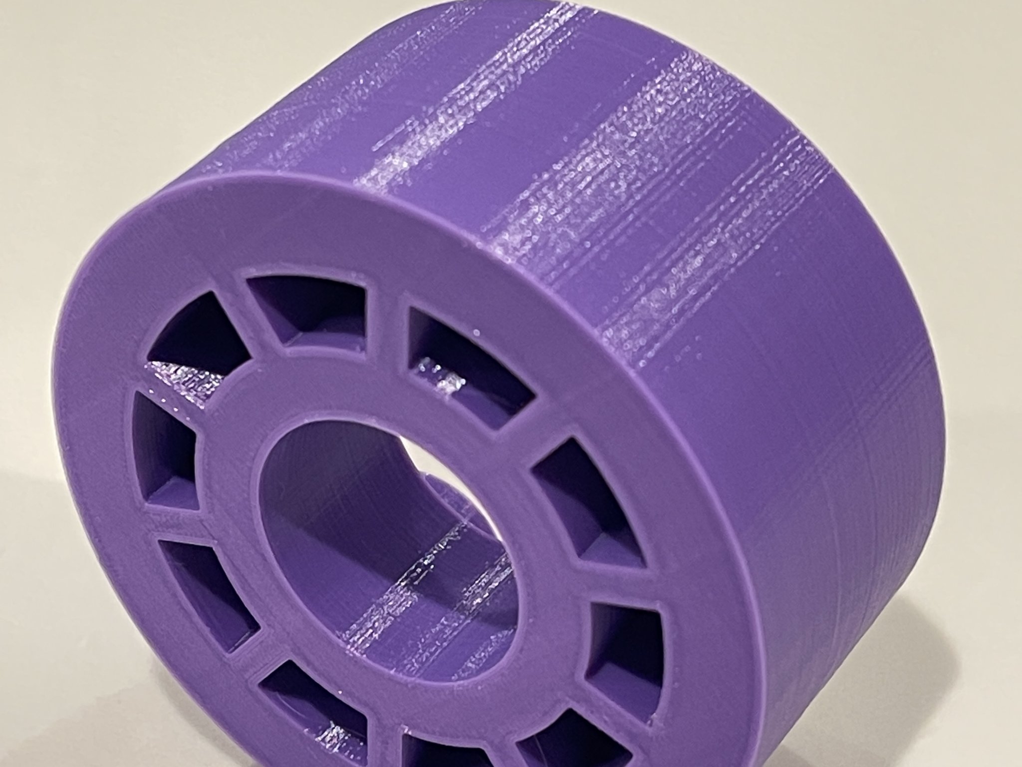 Bộ chuyển đổi bánh xe Power Wheels cho hộp số 7R