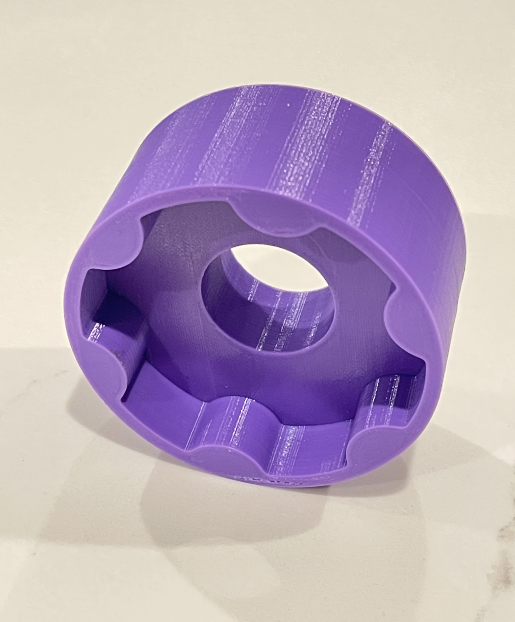 Bộ chuyển đổi bánh xe Power Wheels cho hộp số 7R