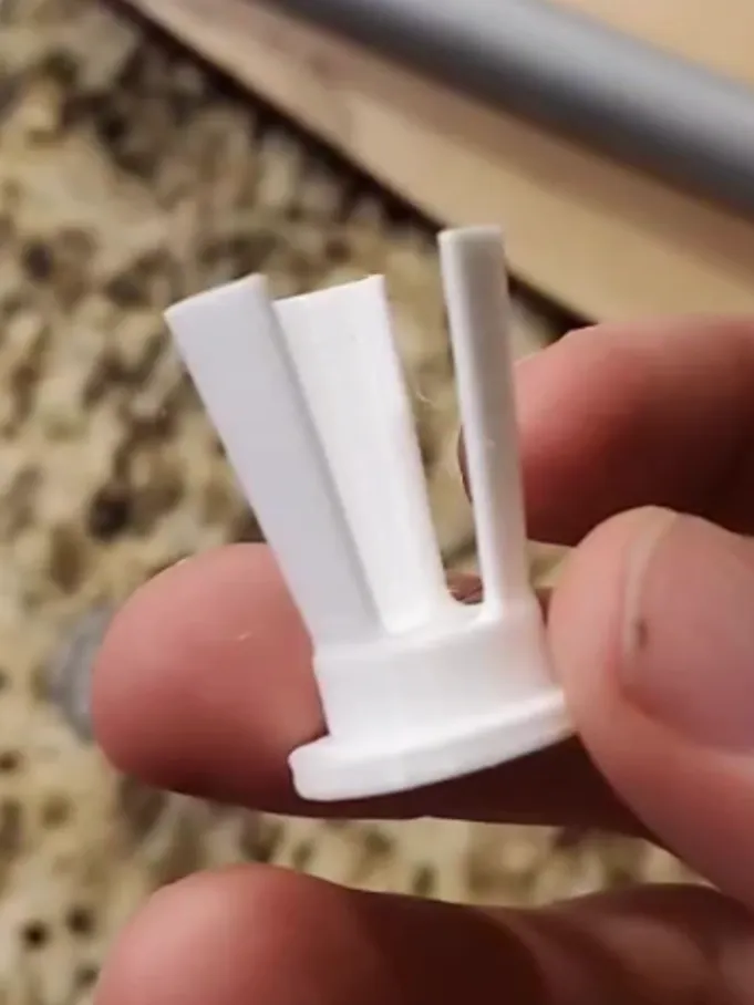 Nắp đệm cho chân ghế bar