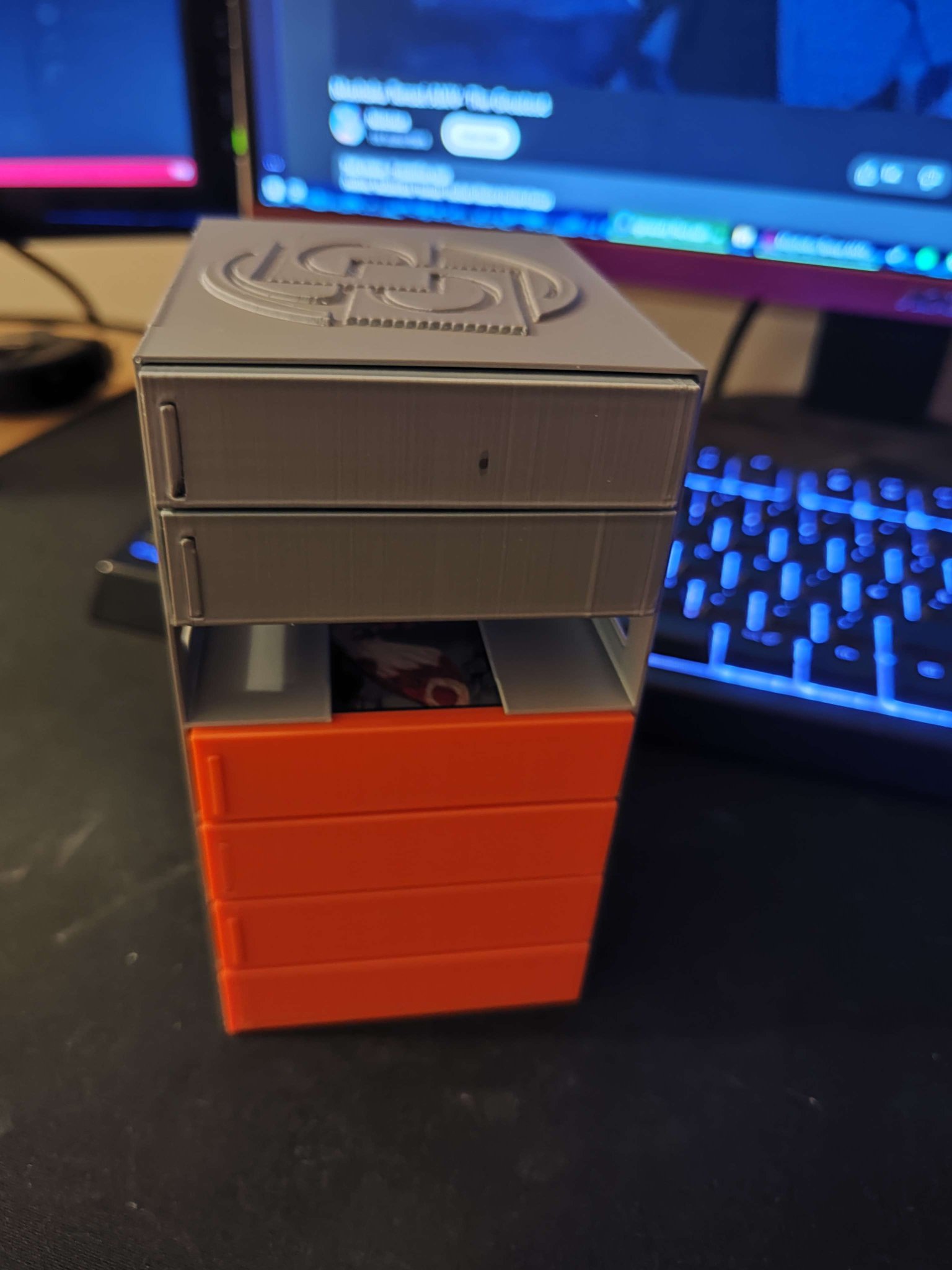 Giá đỡ thẻ bài Jumpstart 20 cho Magic: The Gathering