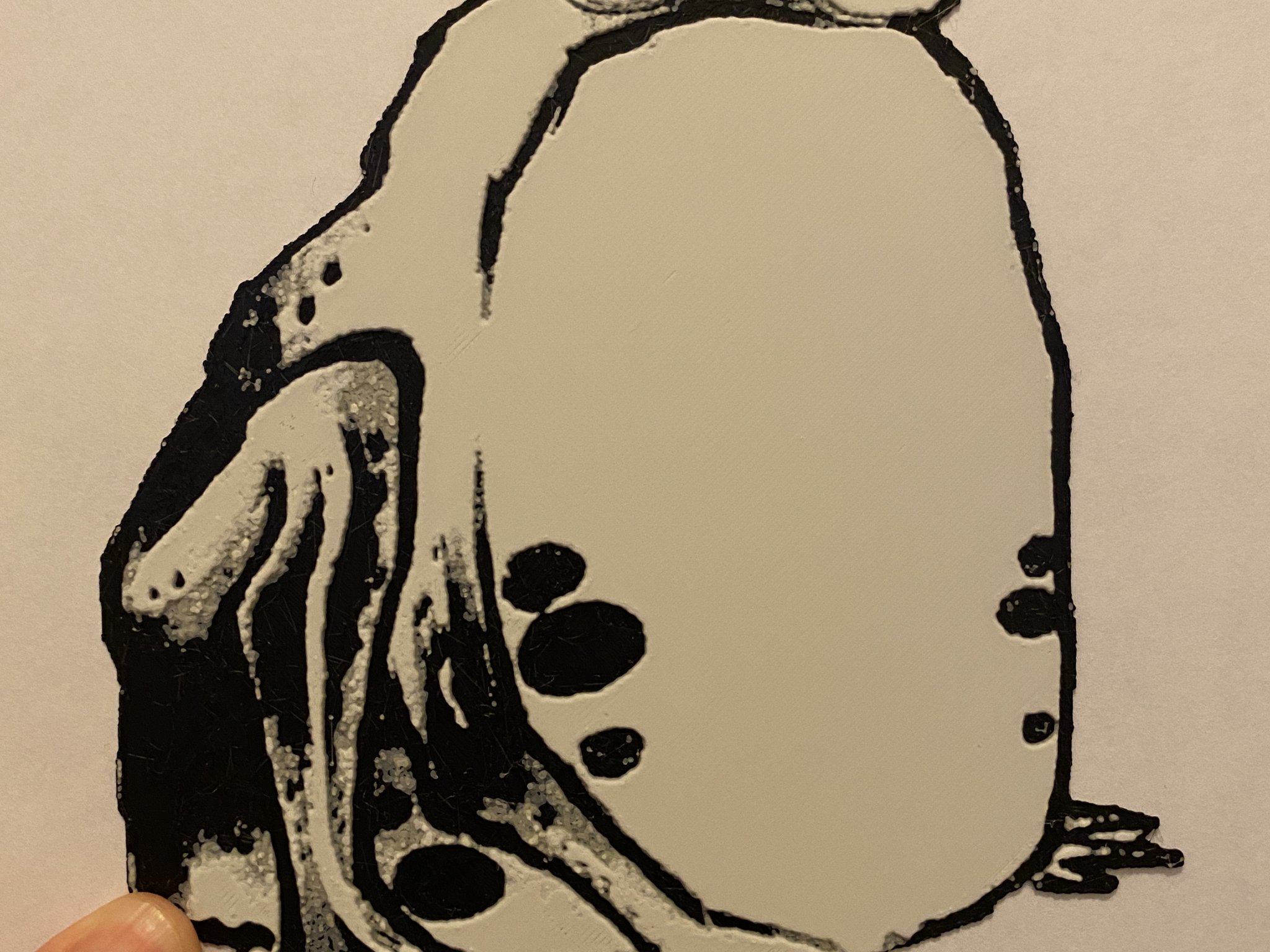 Tranh ếch của Ito Jakuchu phong cách nghệ thuật