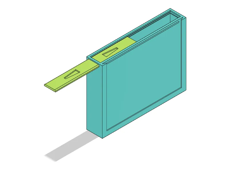 Hộp đựng 20 thẻ bài cho Magic: The Gathering Jumpstart Pack