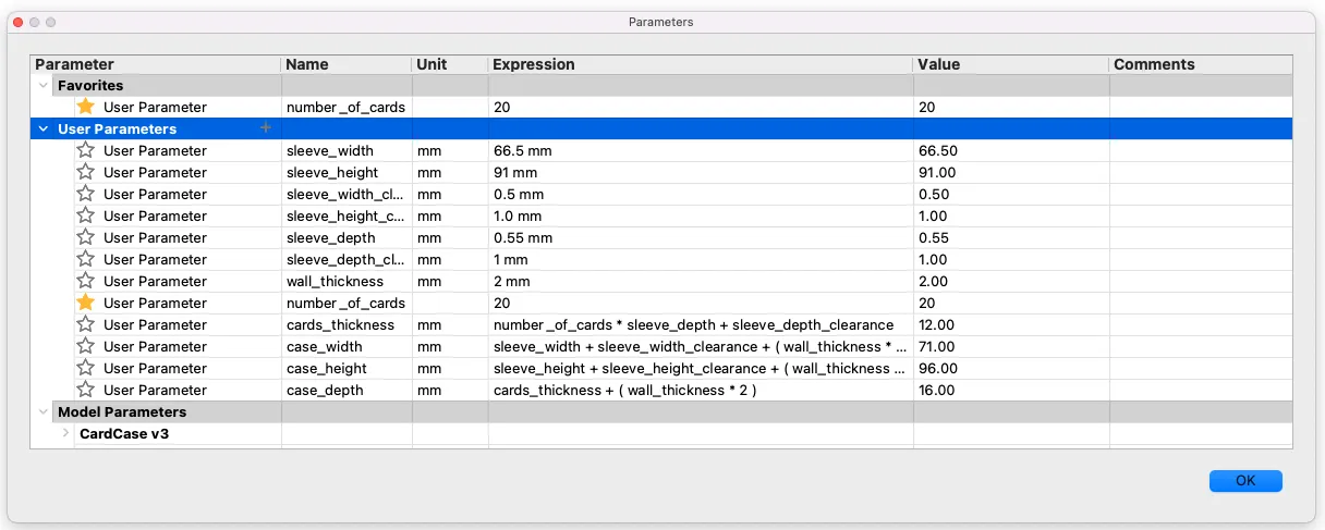 Hộp đựng 20 thẻ bài cho Magic: The Gathering Jumpstart Pack