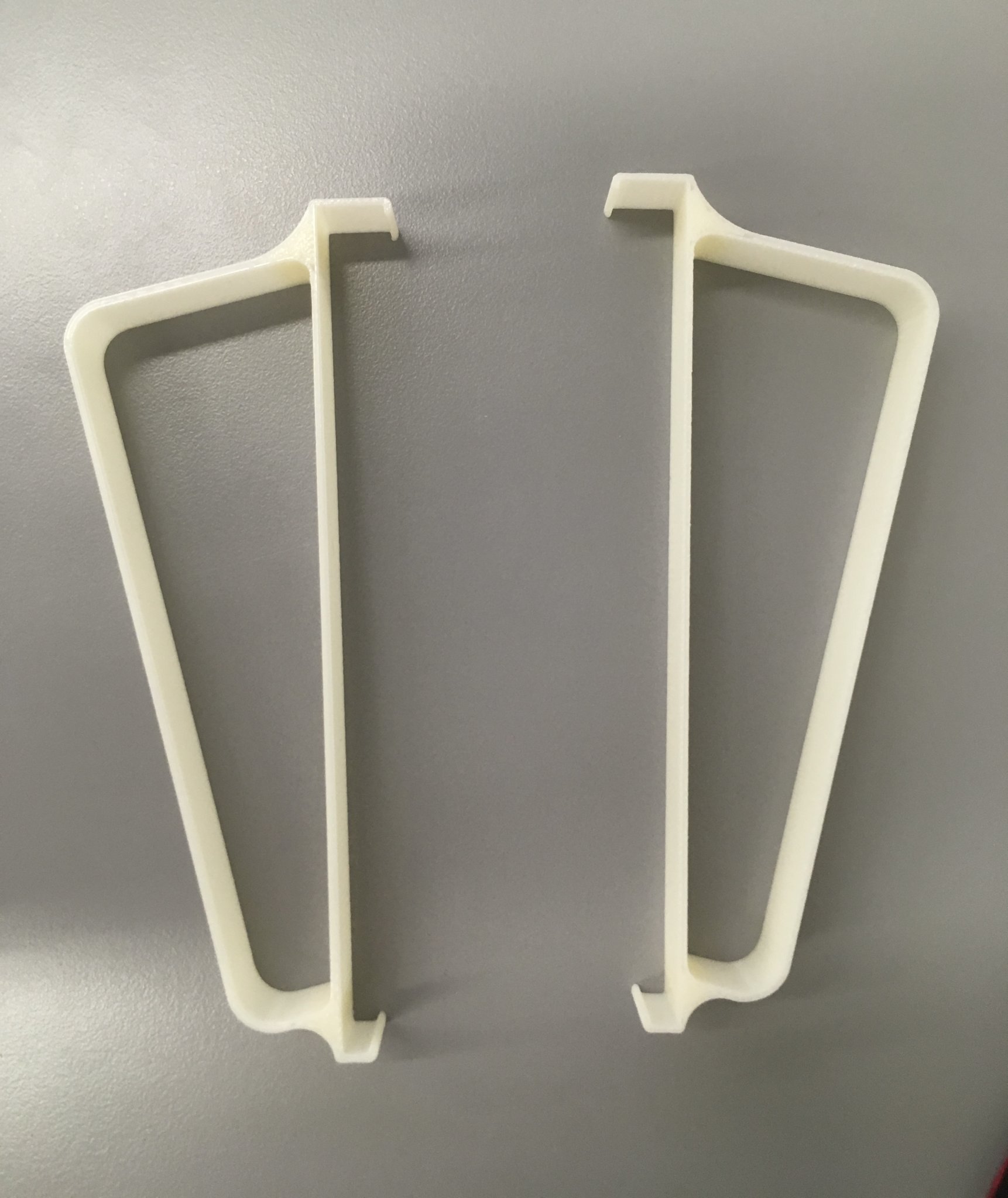 Giá đỡ vô hình cho bàn phím Apple Magic Keyboard