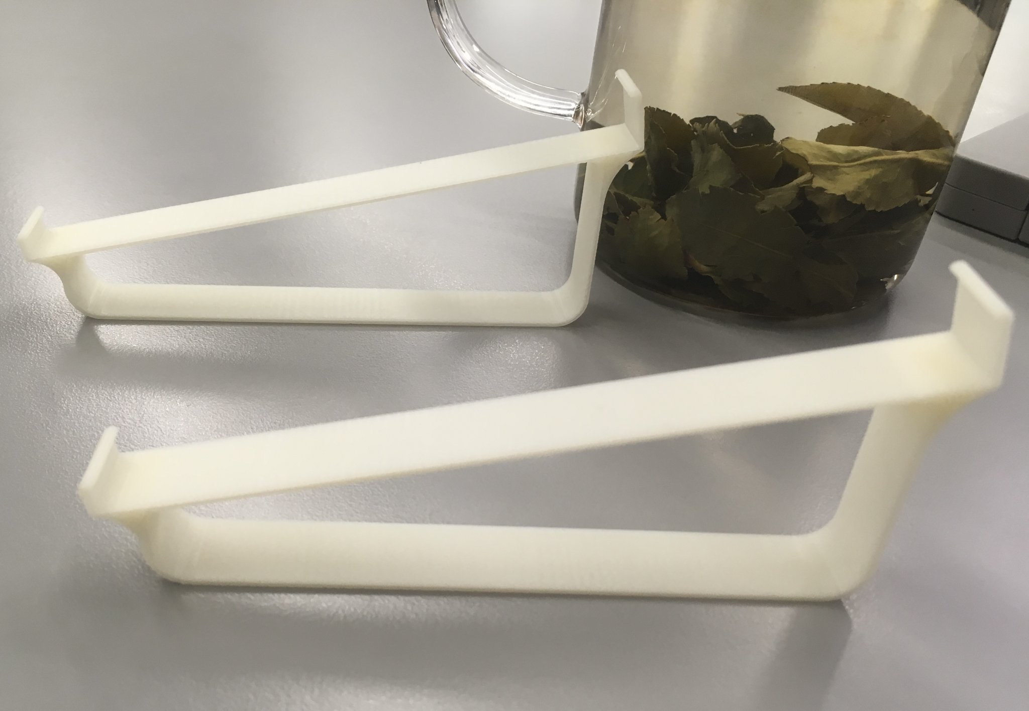 Giá đỡ vô hình cho bàn phím Apple Magic Keyboard