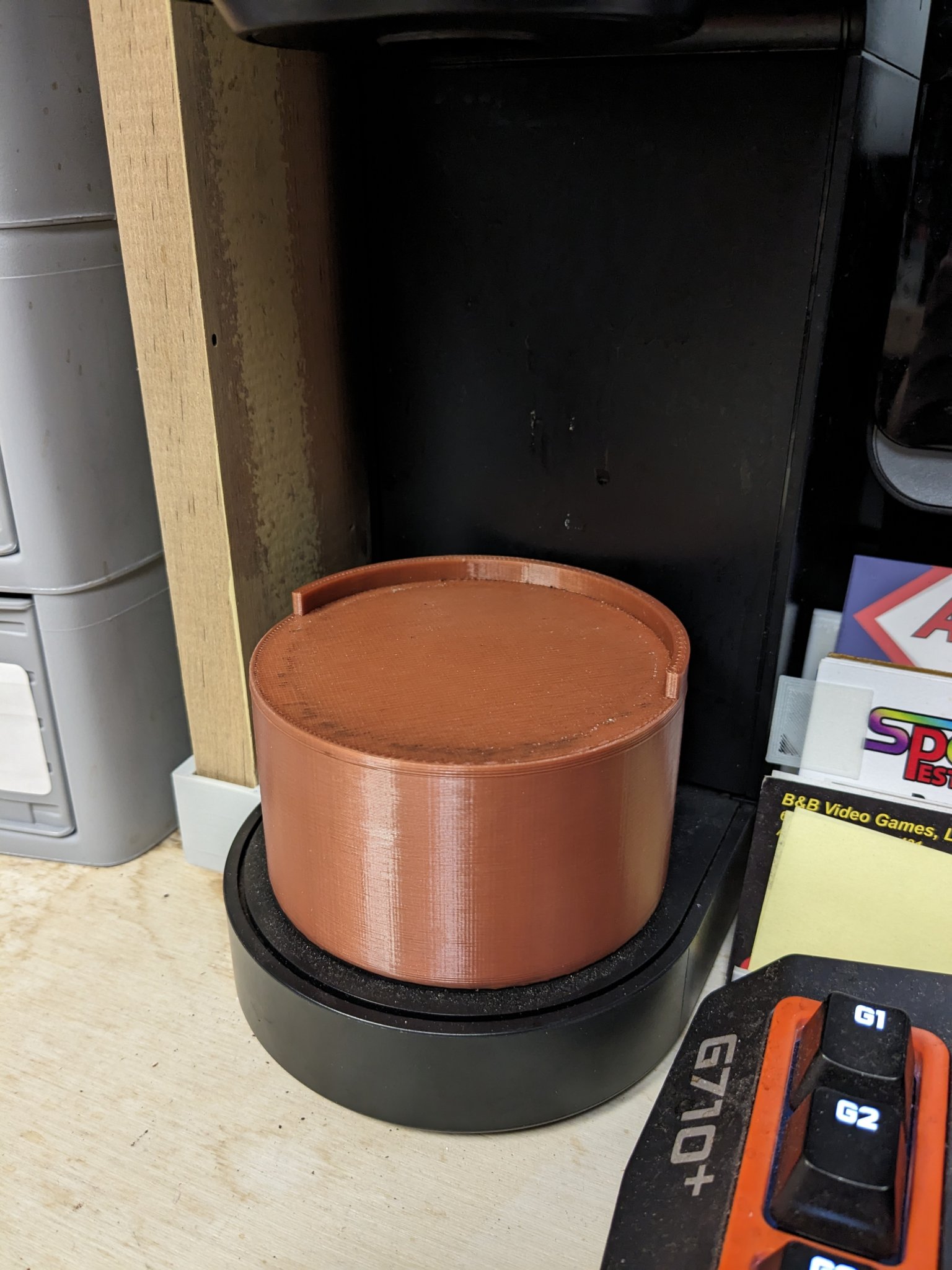 Giá đỡ cốc tiêu chuẩn cho máy pha cà phê Keurig K-Mini