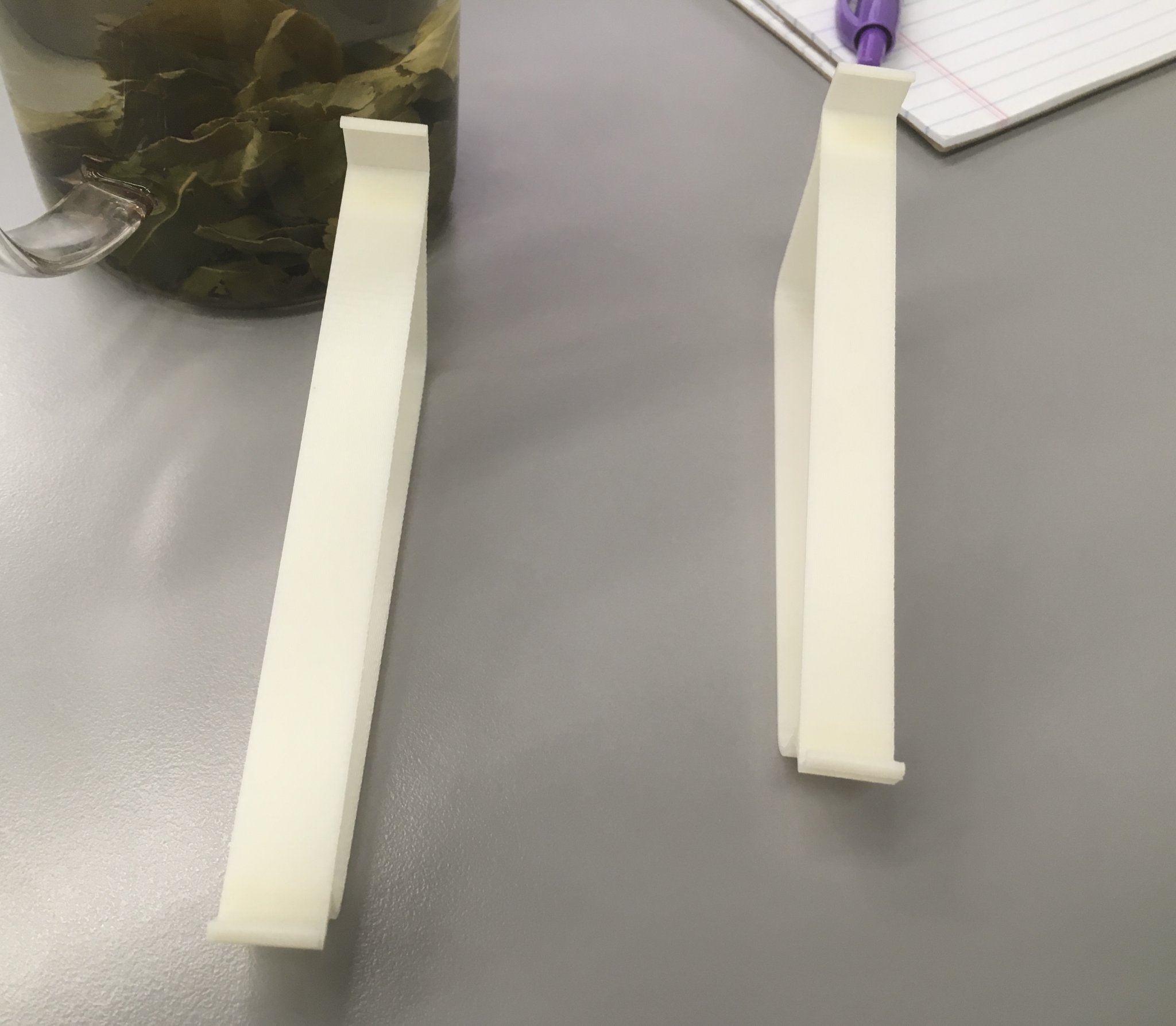 Giá đỡ vô hình cho bàn phím Apple Magic Keyboard