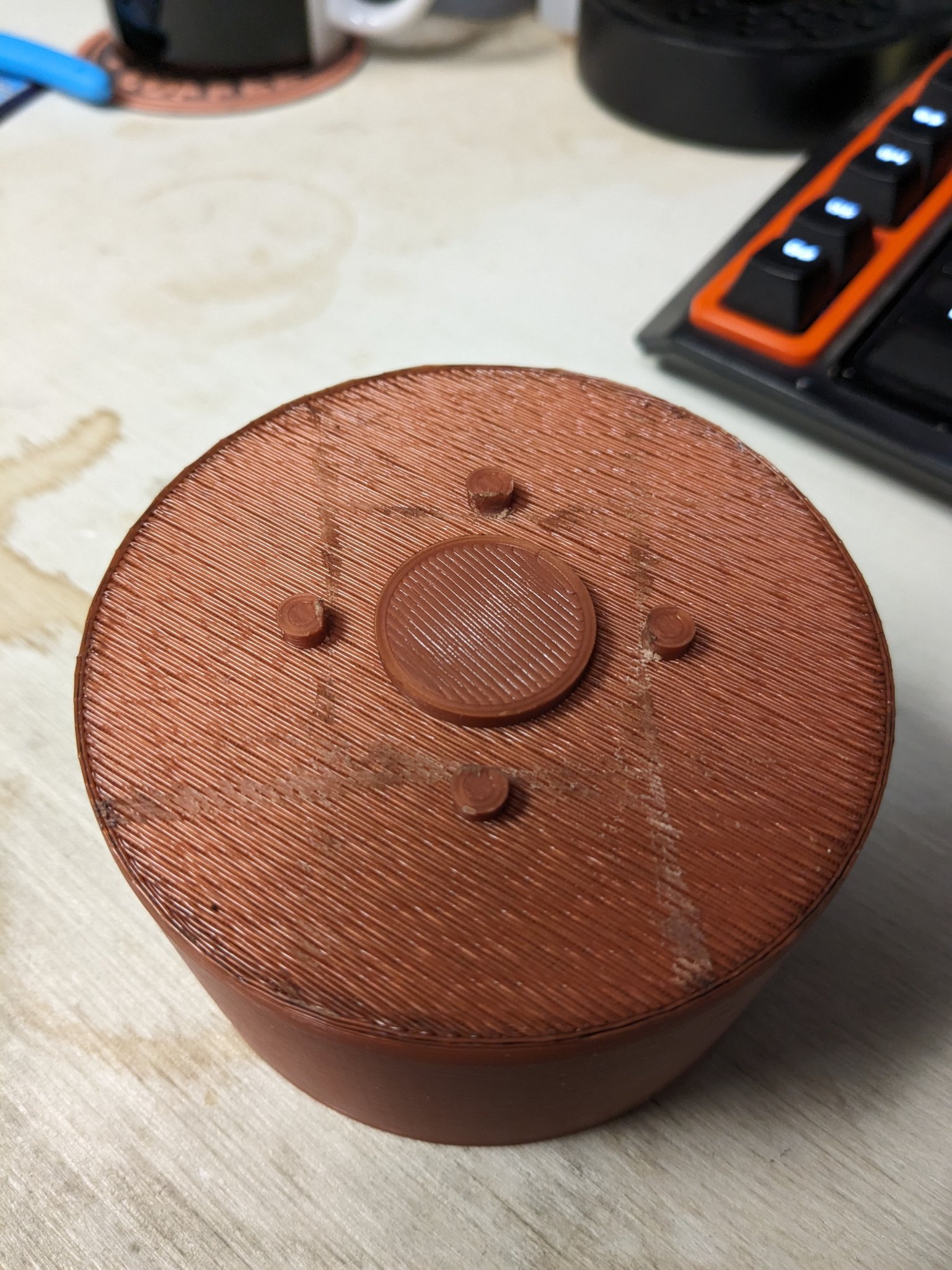 Giá đỡ cốc tiêu chuẩn cho máy pha cà phê Keurig K-Mini