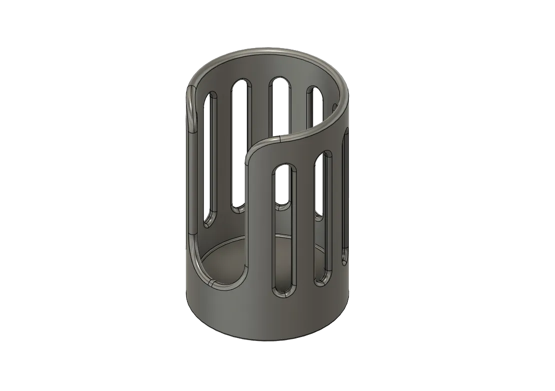 Giá đỡ cốc phòng tắm tiện lợi