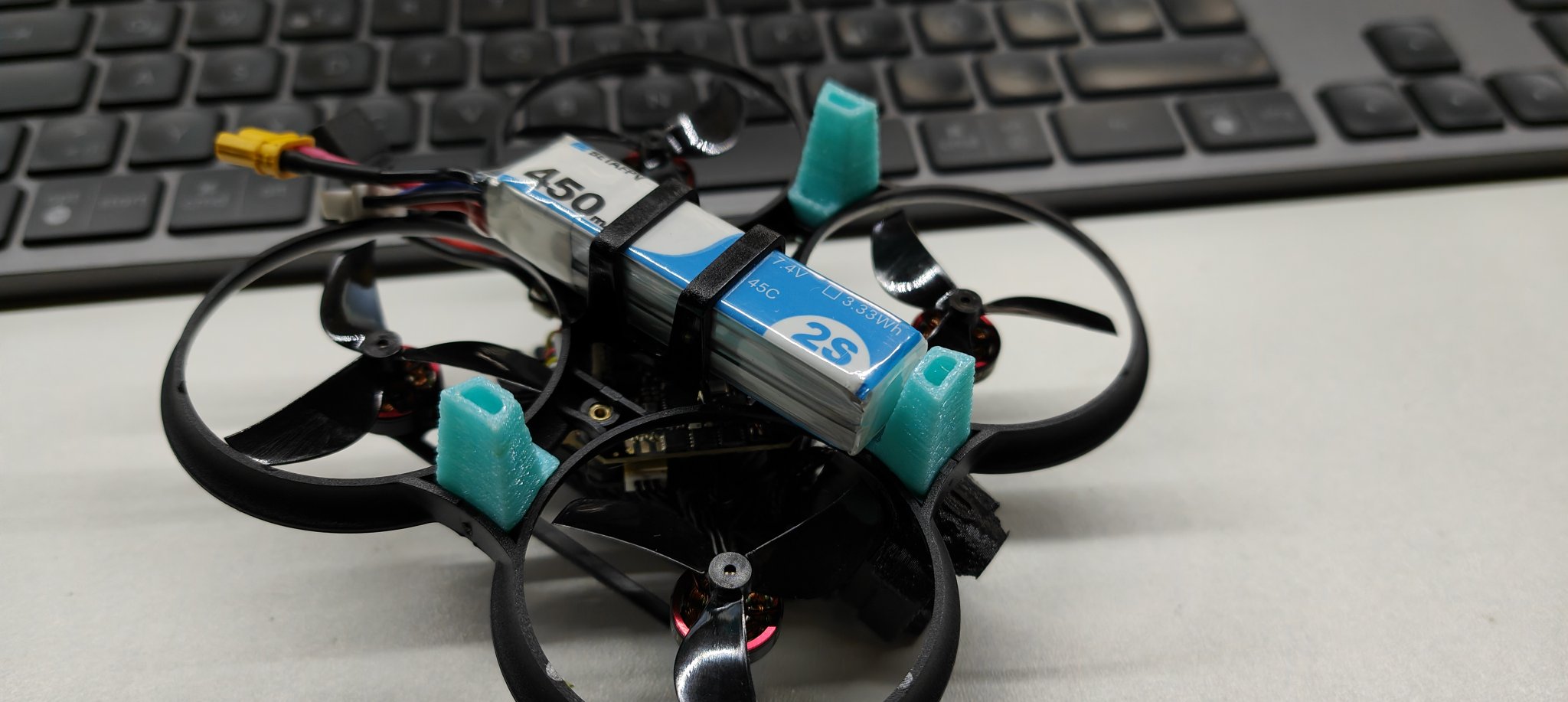 Giá đỡ hạ cánh BETAFPV Pavo Pico cho drone nhỏ