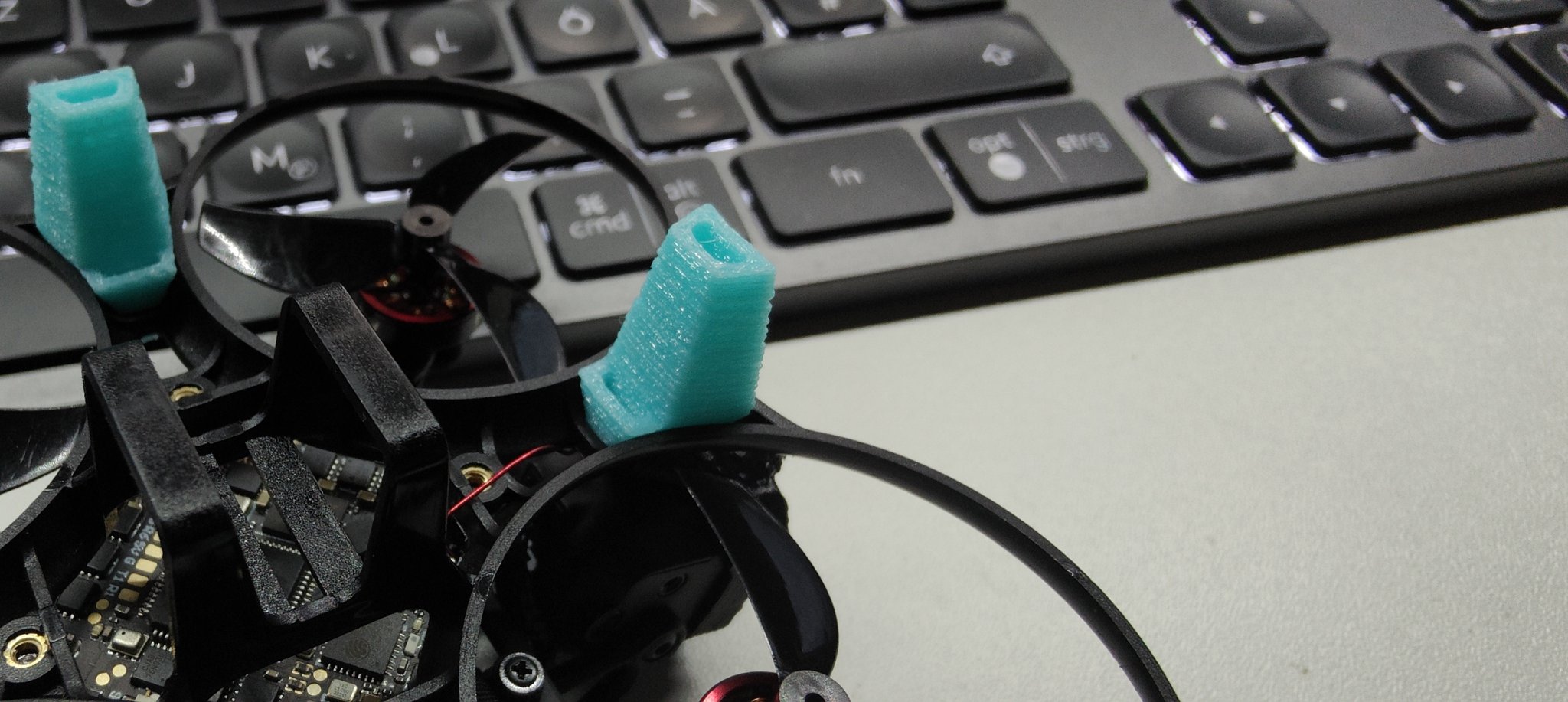 Giá đỡ hạ cánh BETAFPV Pavo Pico cho drone nhỏ